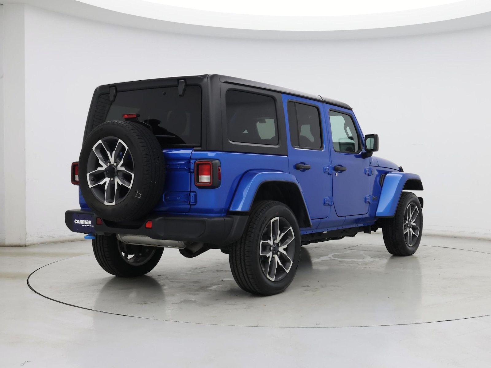 2024 Jeep Wrangler 4xe Sports S 4XE - Photo 9