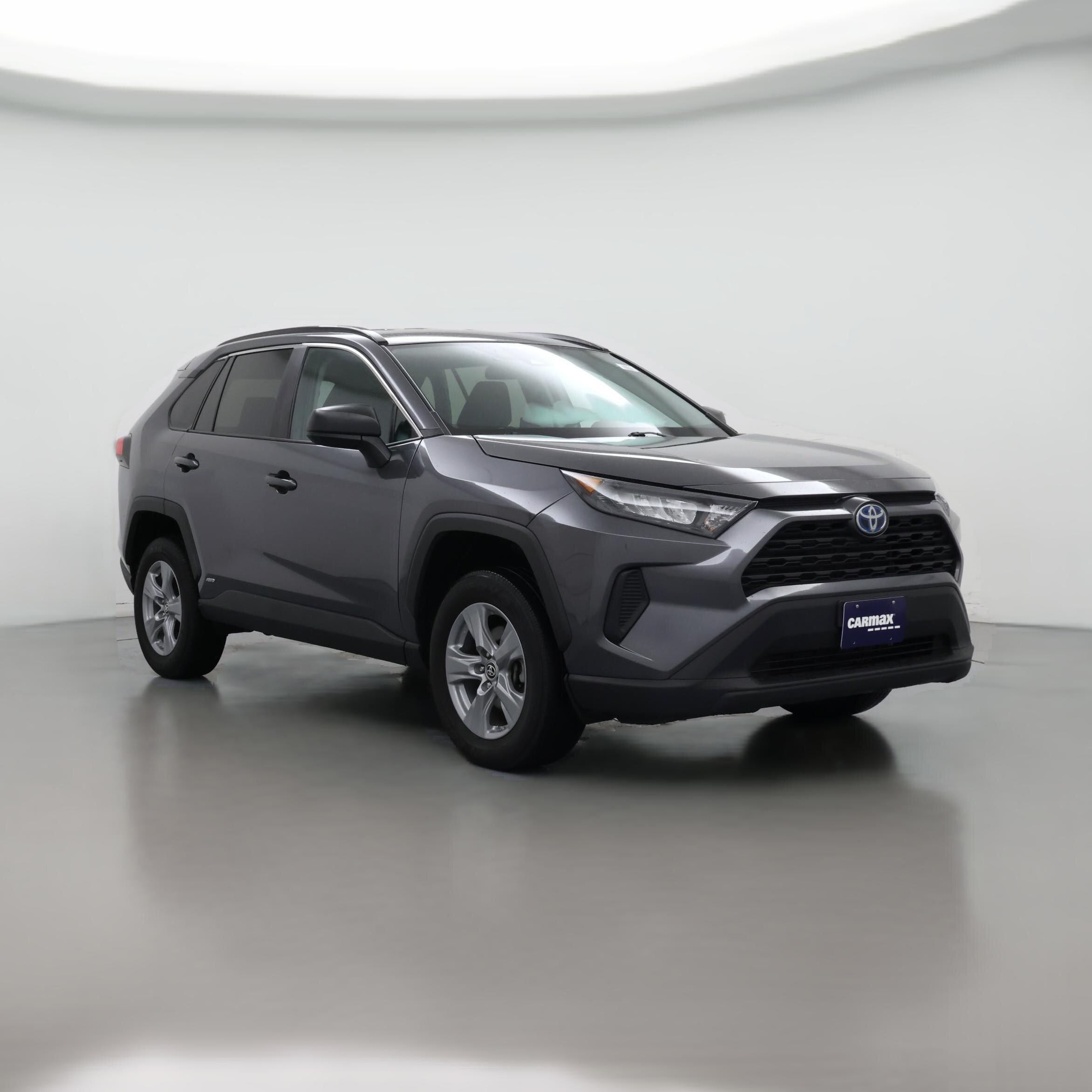 Thumbnail: 2022 Toyota RAV4 - 1