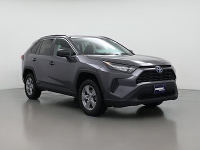 2022 Toyota RAV4 Hybrid LE