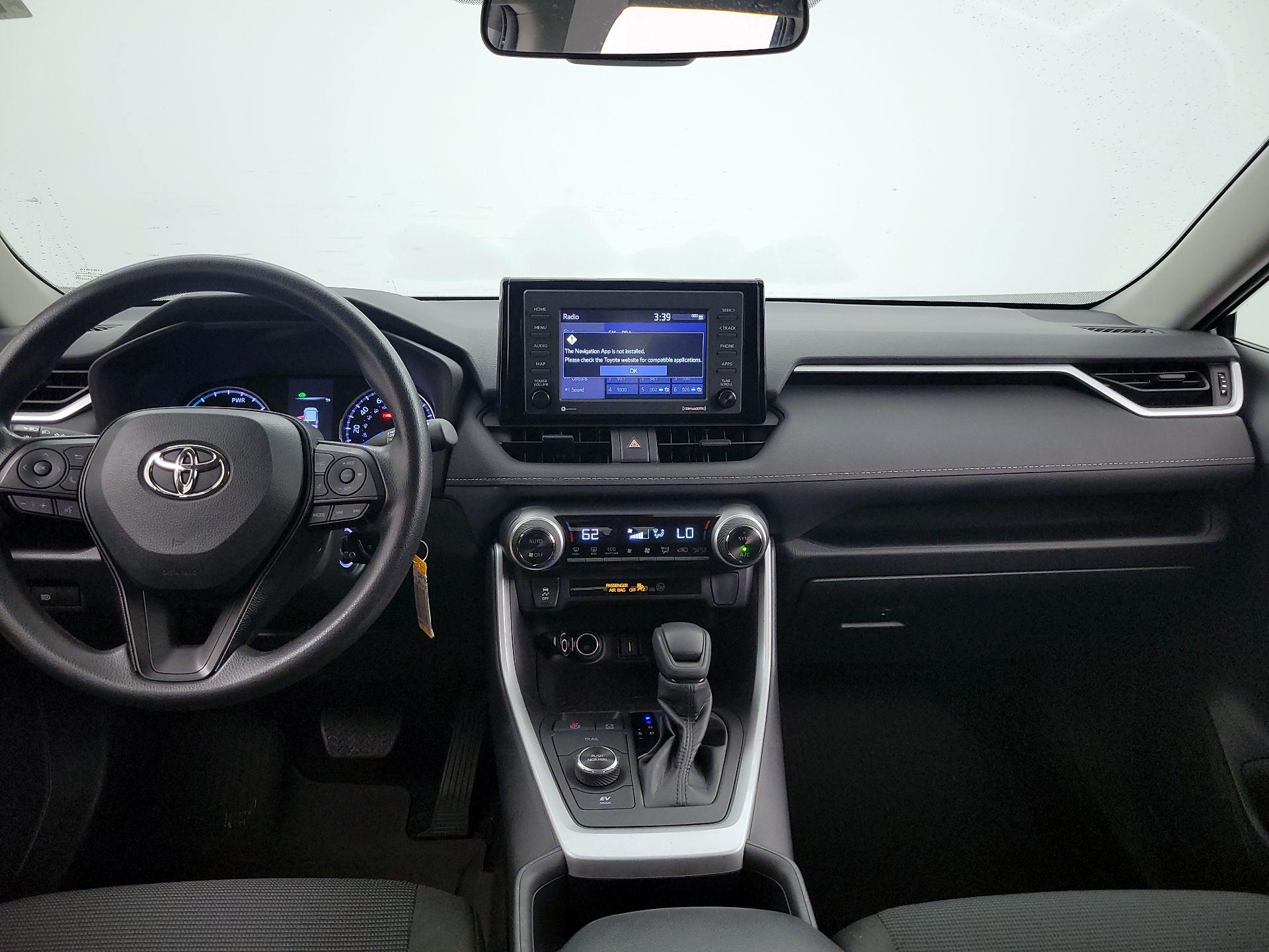 Thumbnail: 2022 Toyota RAV4 - 9
