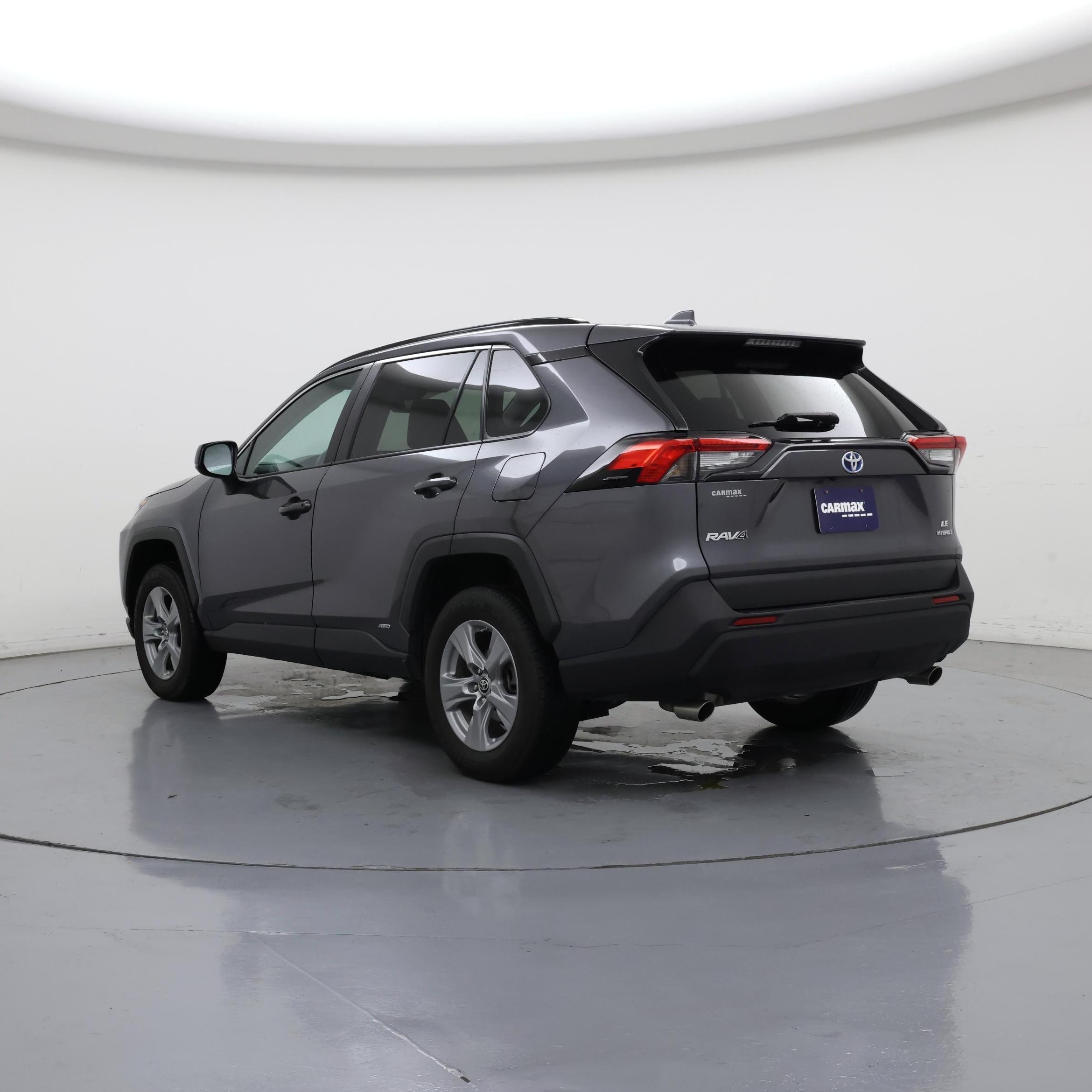 Thumbnail: 2022 Toyota RAV4 - 2