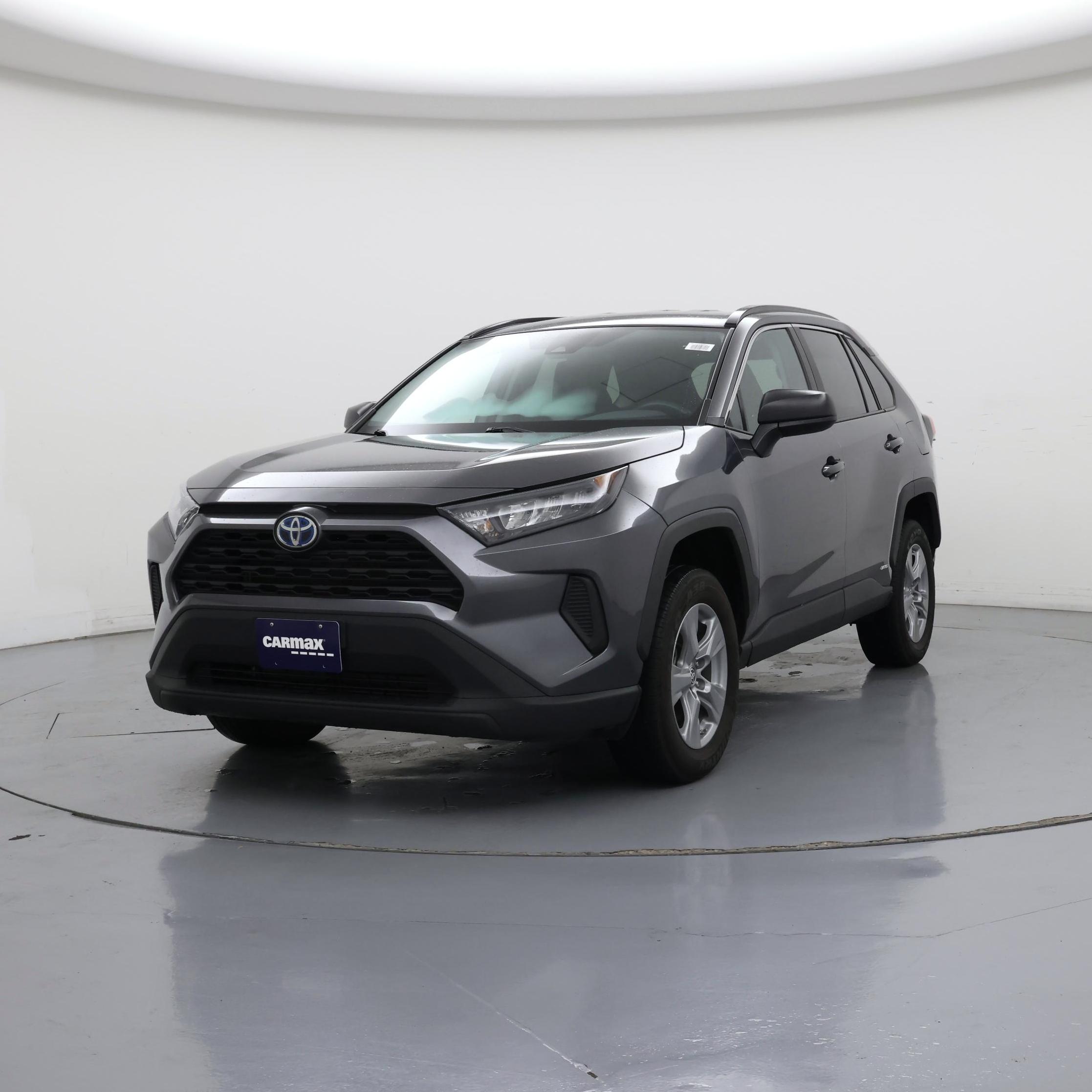 Thumbnail: 2022 Toyota RAV4 - 4