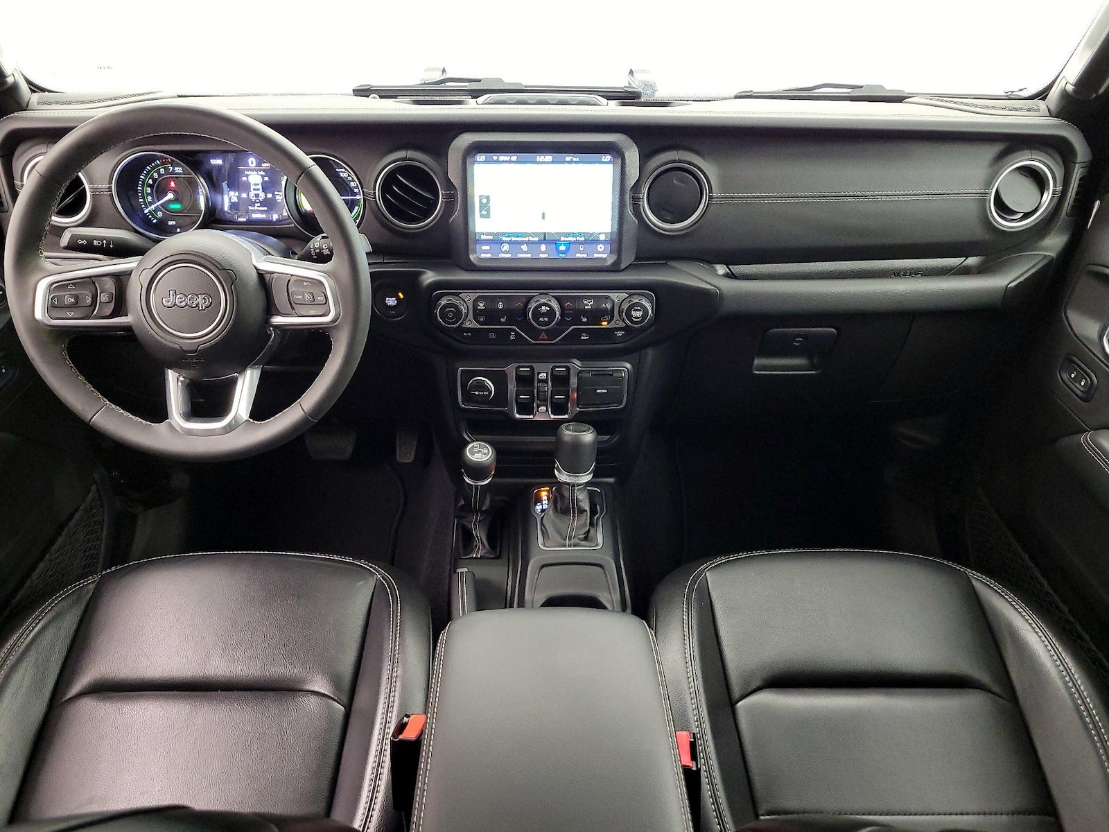 2023 Jeep Wrangler 4xe Sahara 4XE - Photo 10