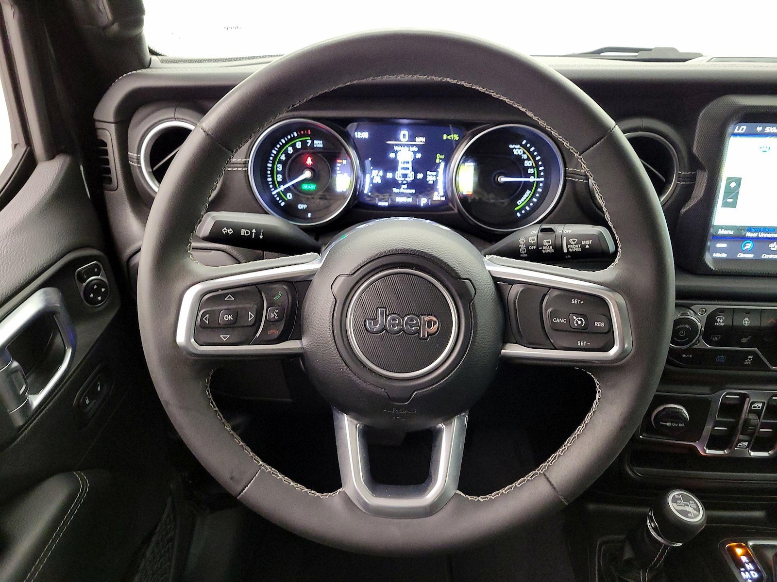 2023 Jeep Wrangler 4xe Sahara 4XE - Photo 11