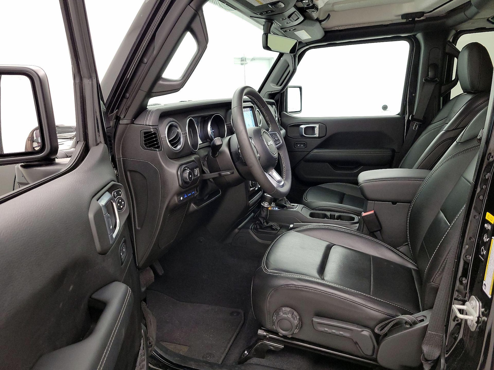2023 Jeep Wrangler 4xe Sahara 4XE - Photo 12