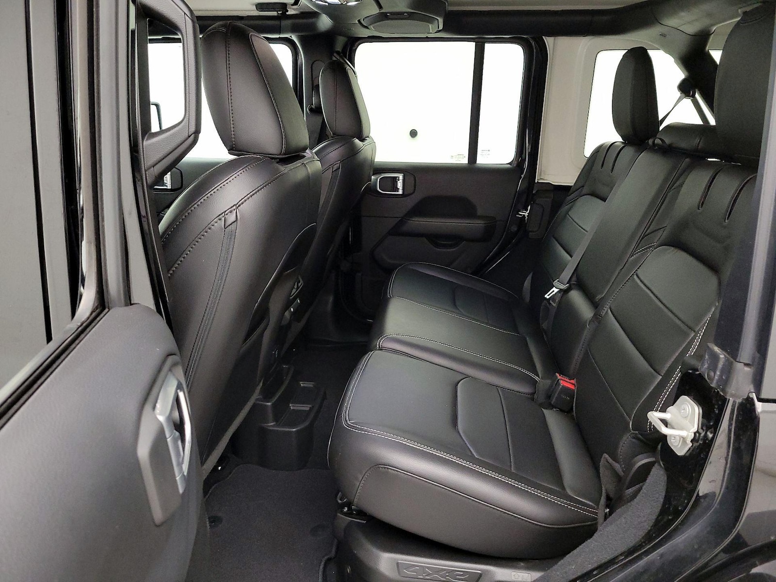 2023 Jeep Wrangler 4xe Sahara 4XE - Photo 21