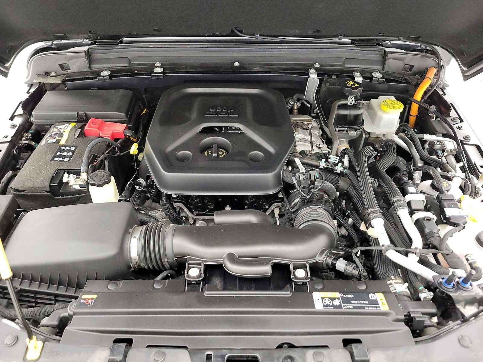 2023 Jeep Wrangler 4xe Sahara 4XE - Photo 23