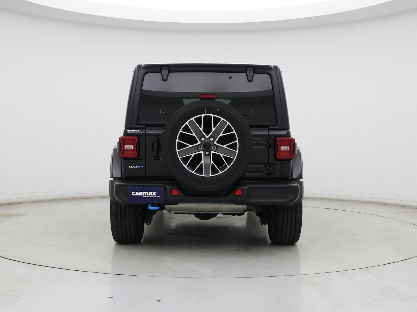 2023 Jeep Wrangler 4xe Sahara 4XE - Photo 7