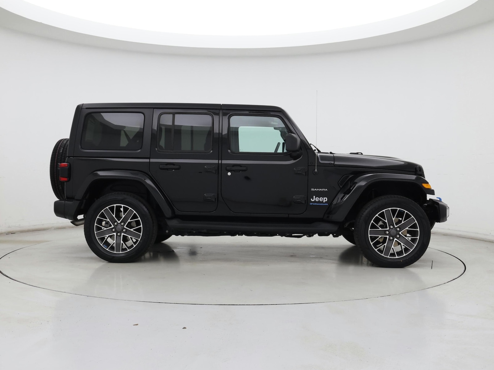2023 Jeep Wrangler 4xe Sahara 4XE - Photo 8