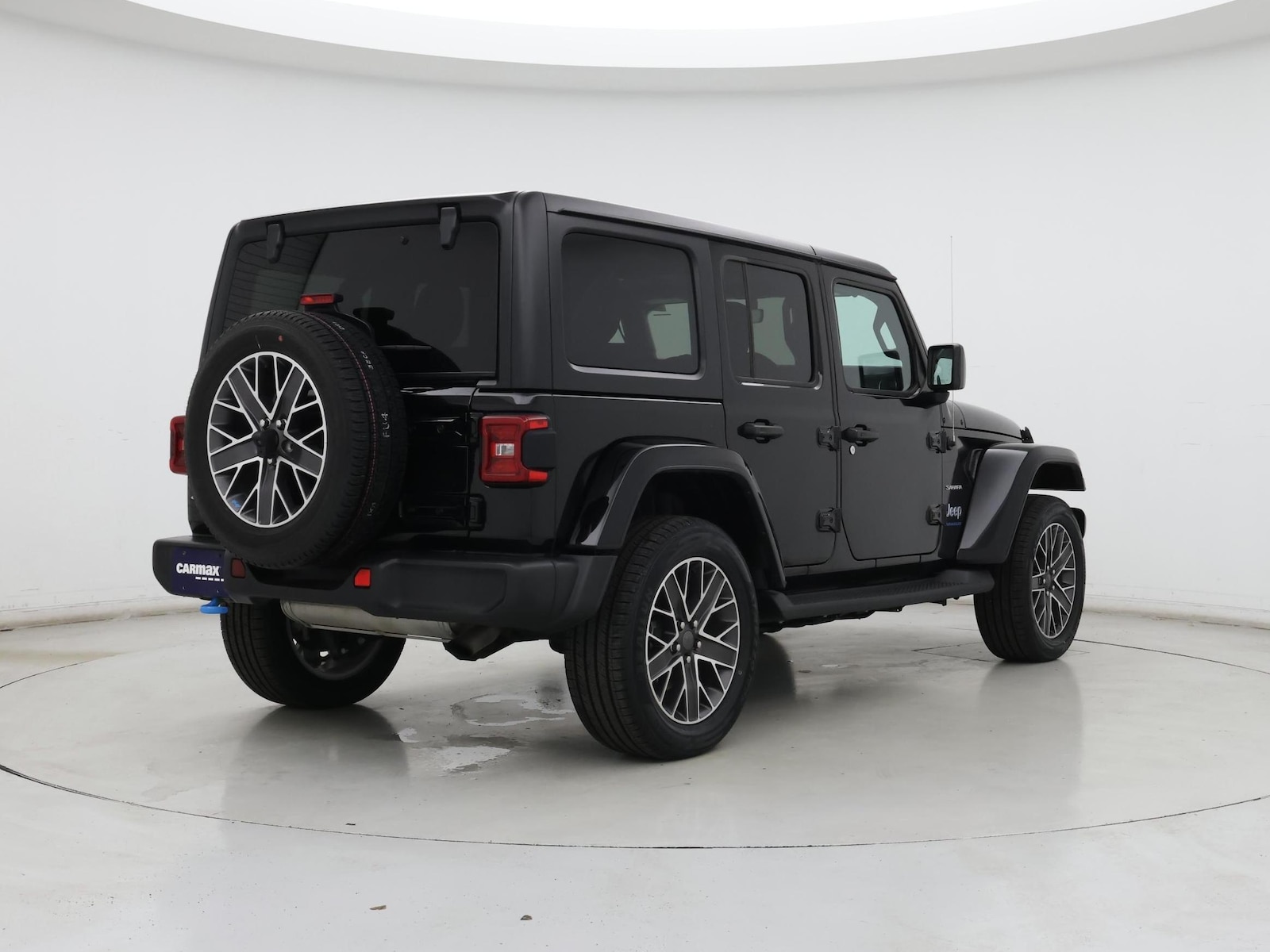 2023 Jeep Wrangler 4xe Sahara 4XE - Photo 9