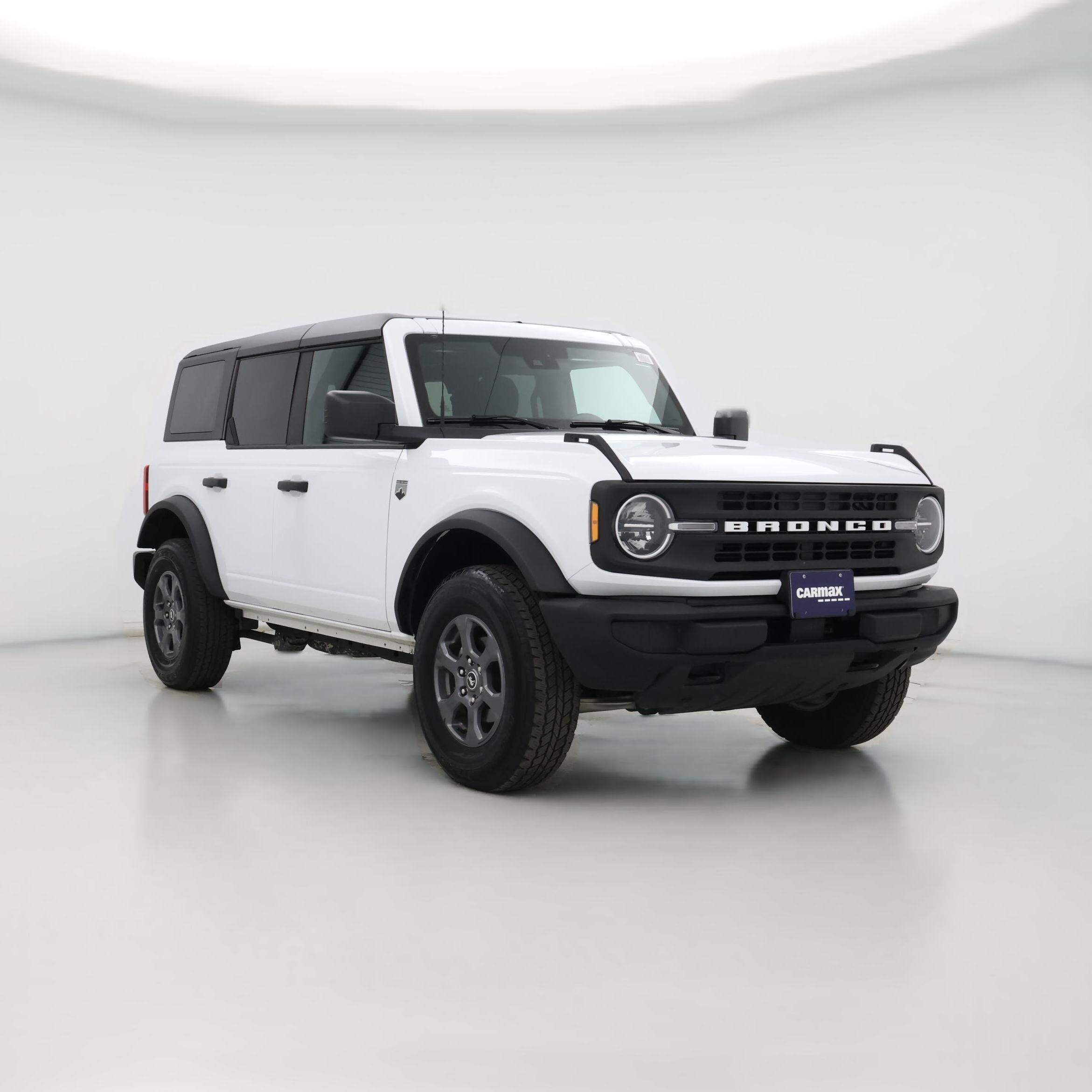 Thumbnail: 2025 Ford Bronco - 1