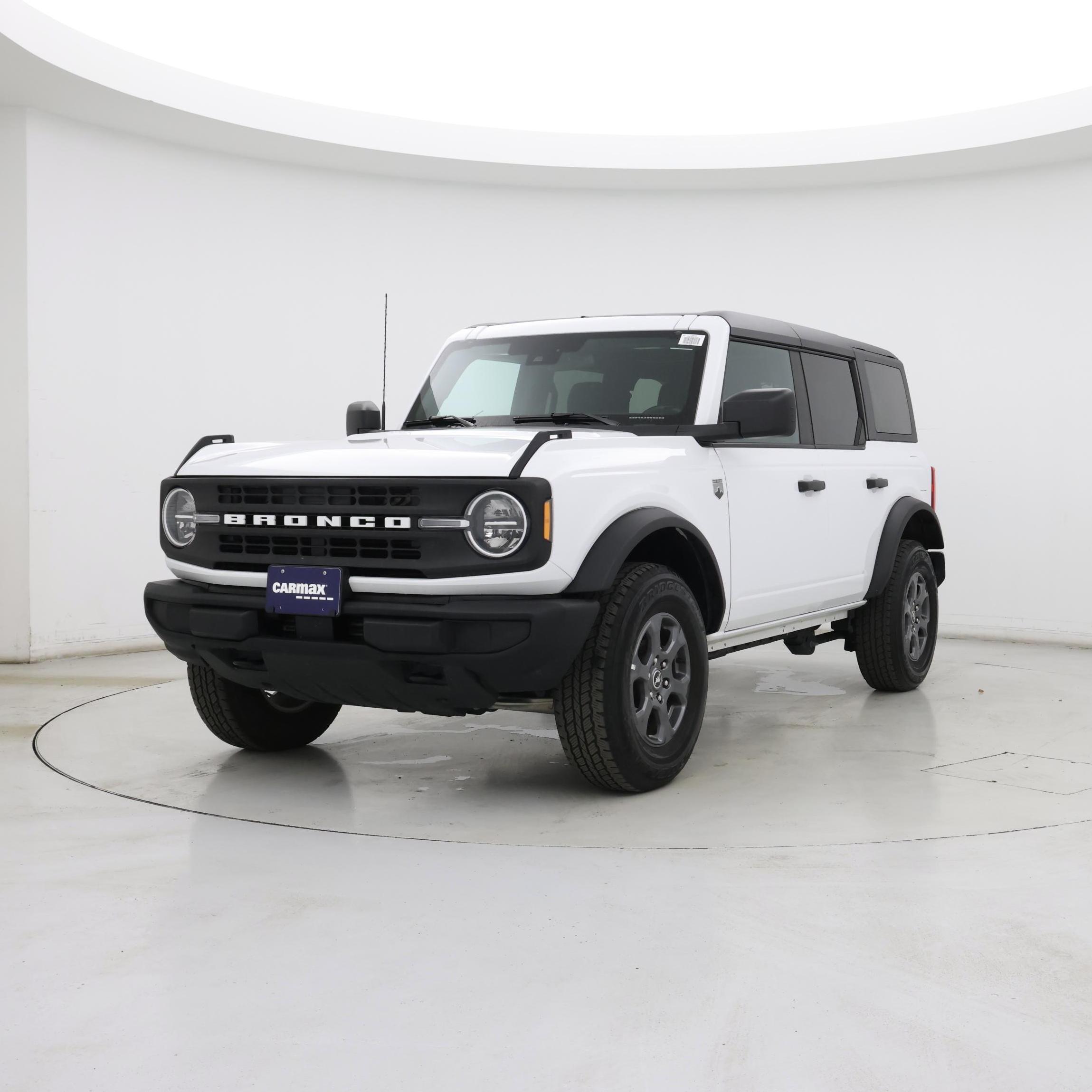 Thumbnail: 2025 Ford Bronco - 4