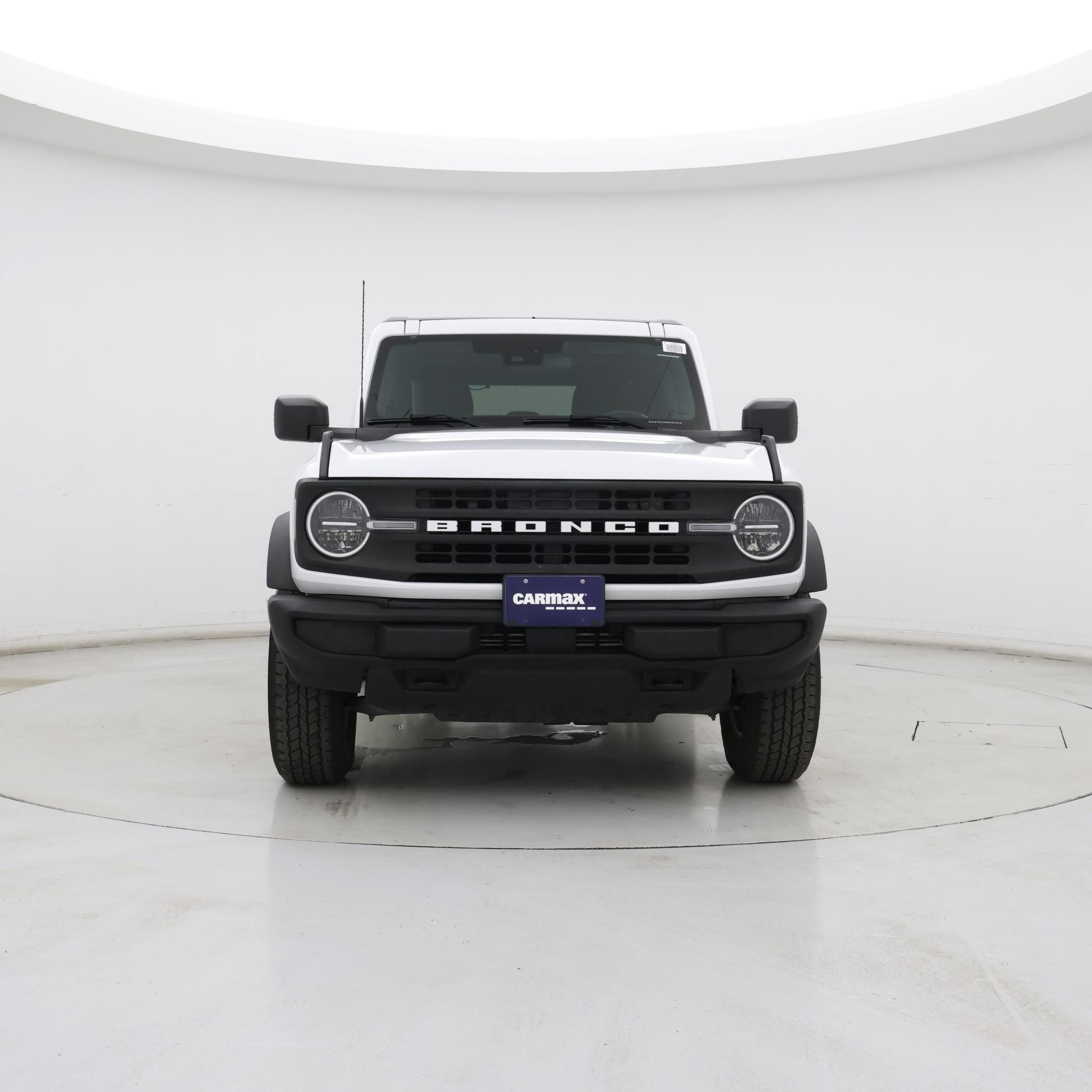 Thumbnail: 2025 Ford Bronco - 5