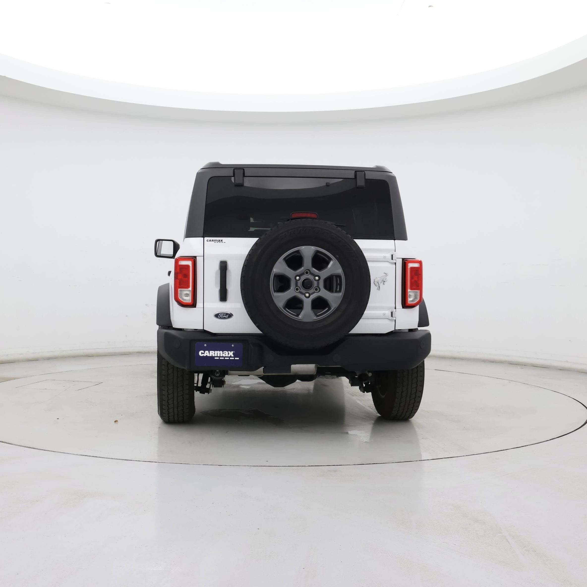 Thumbnail: 2025 Ford Bronco - 6
