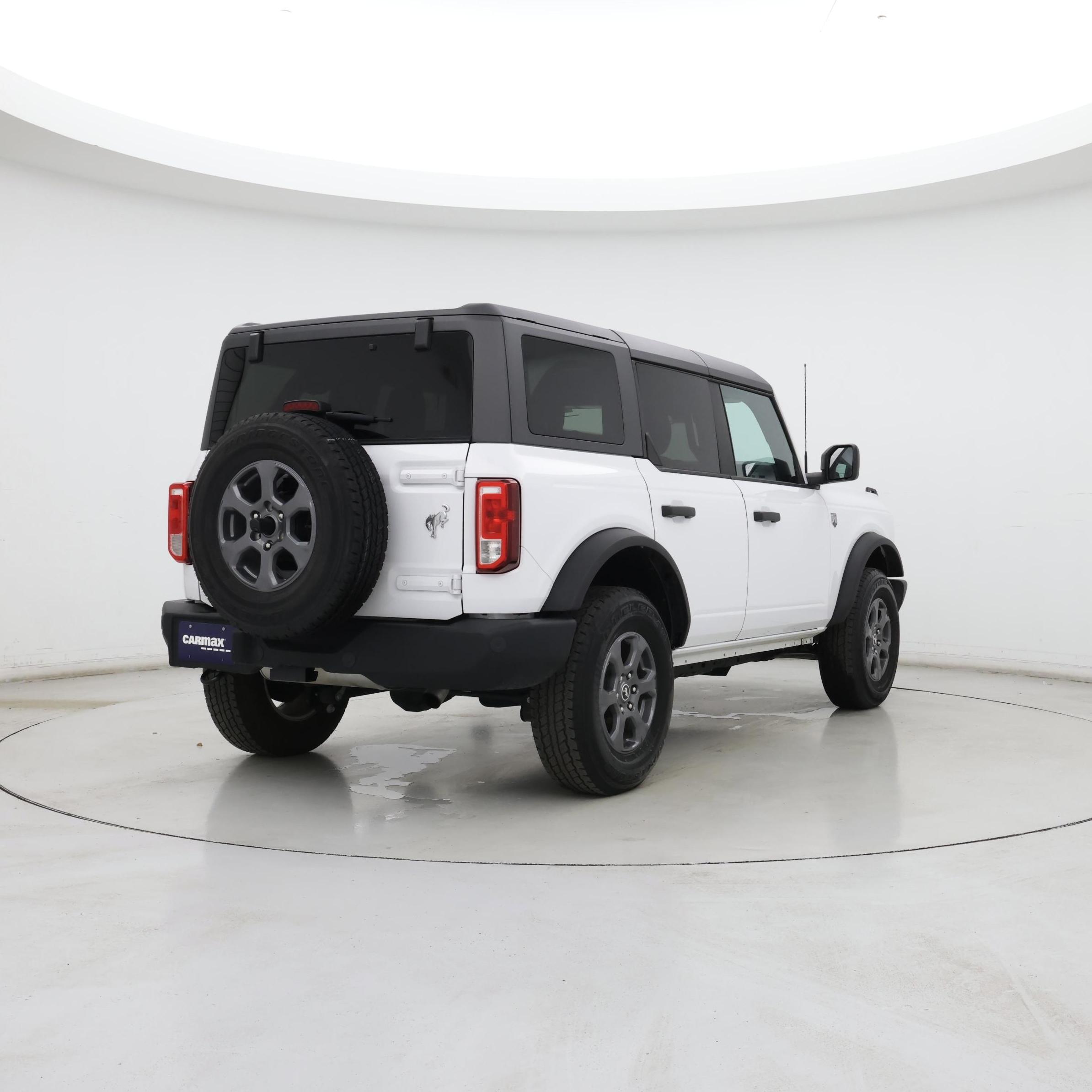 Thumbnail: 2025 Ford Bronco - 8