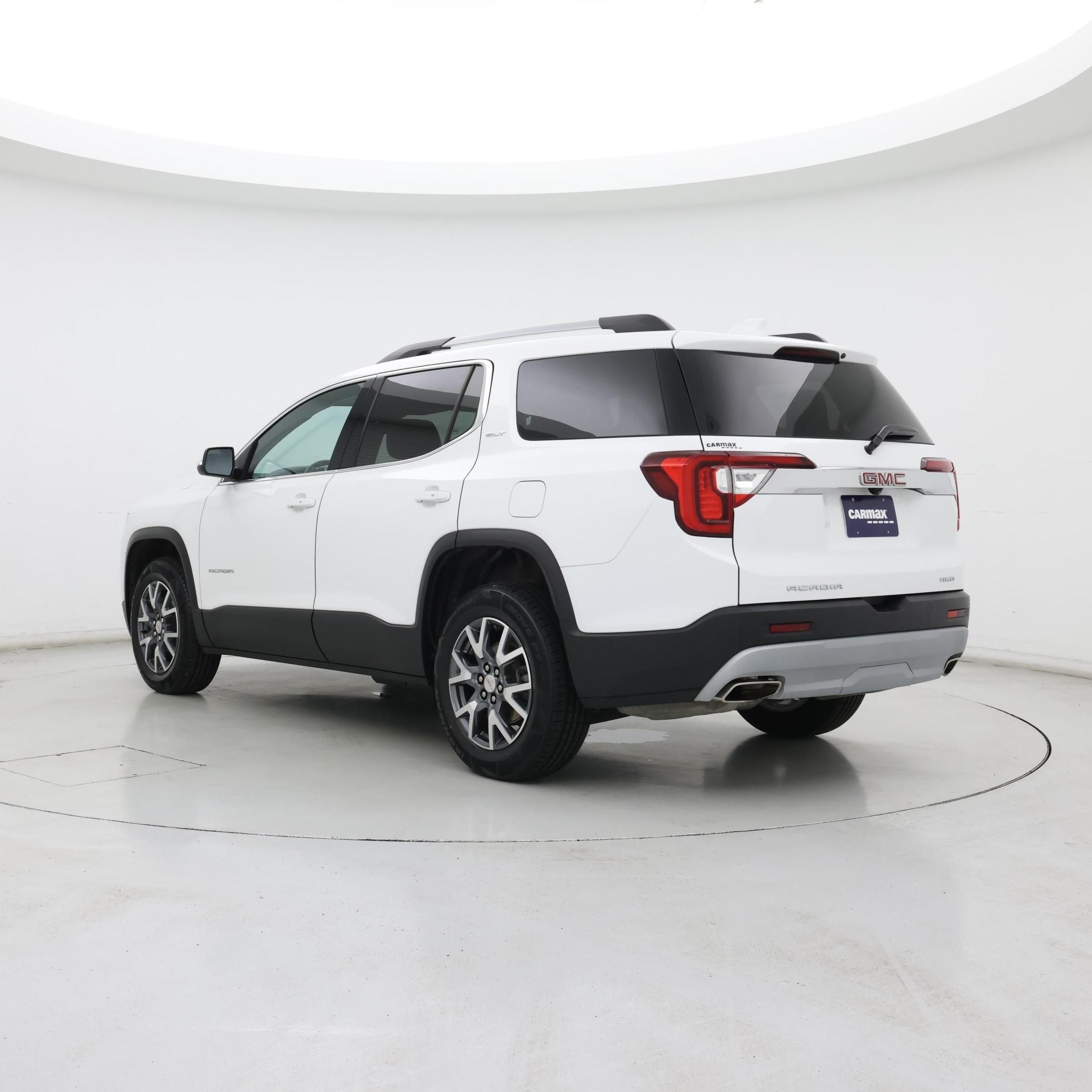 Thumbnail: 2023 GMC Acadia - 2