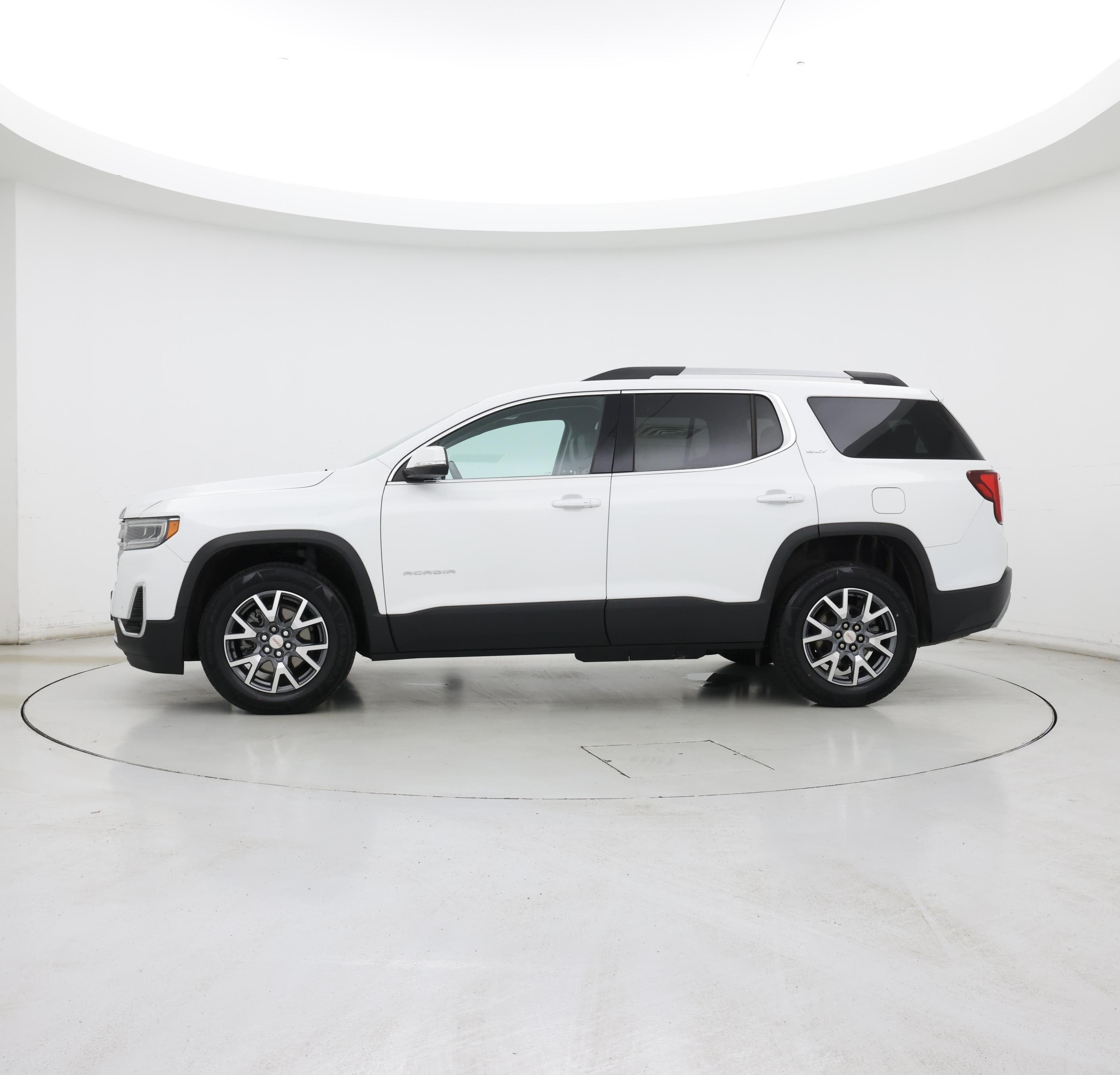 Thumbnail: 2023 GMC Acadia - 3