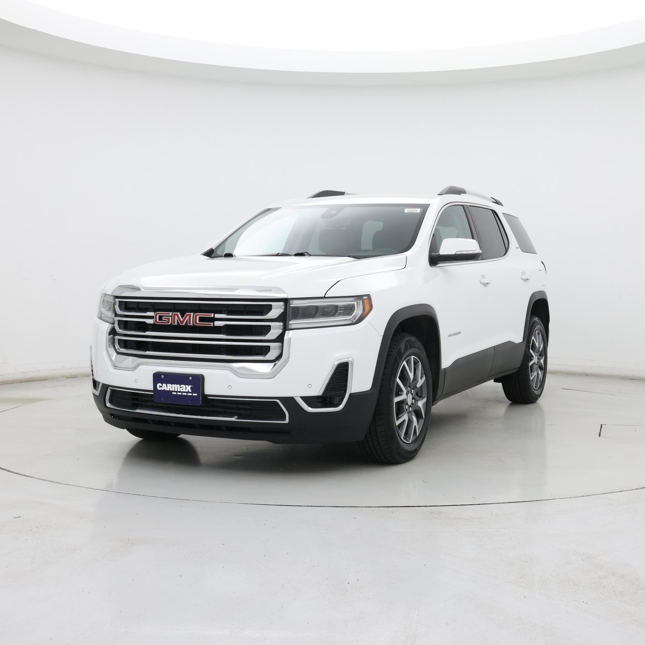 Thumbnail: 2023 GMC Acadia - 4