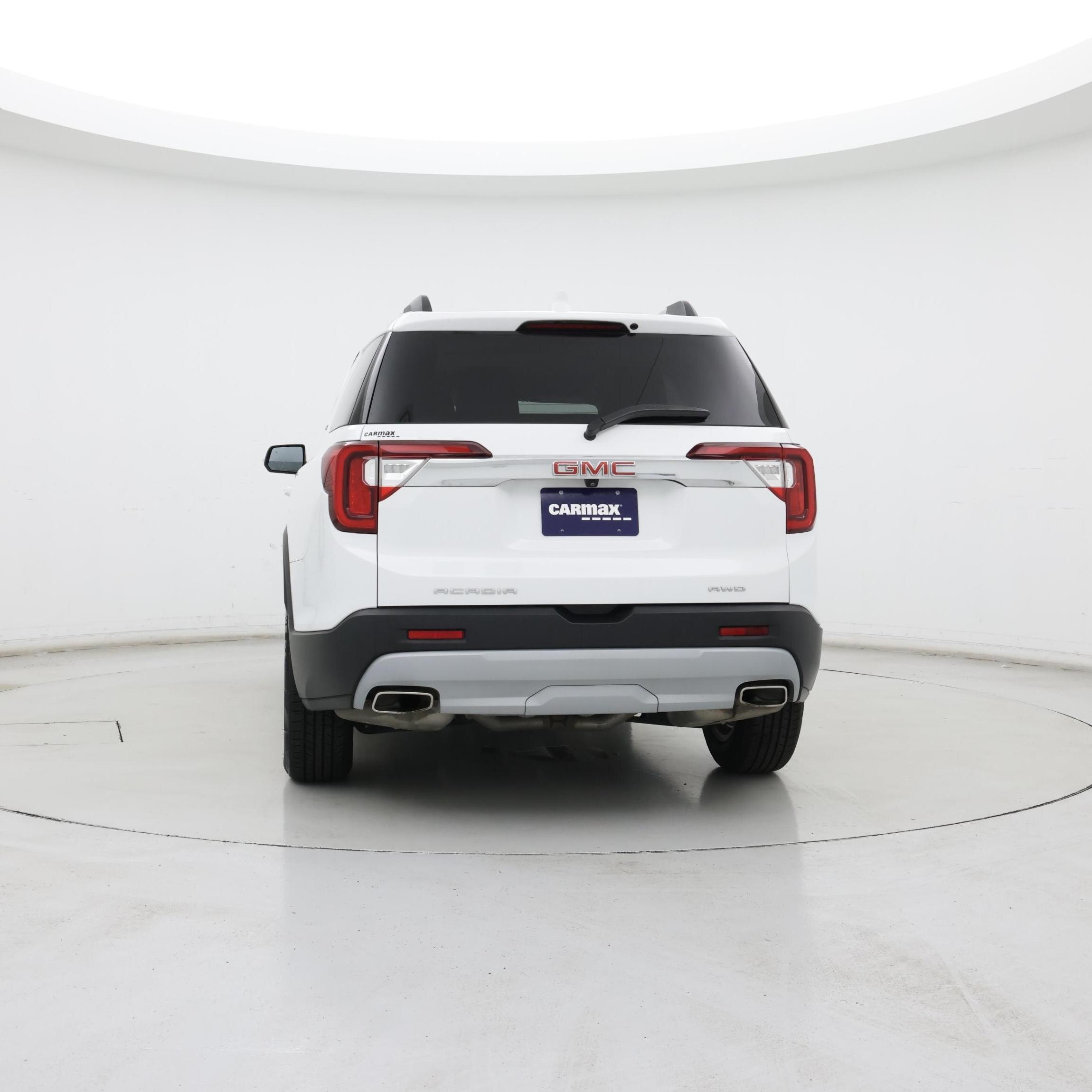 Thumbnail: 2023 GMC Acadia - 6