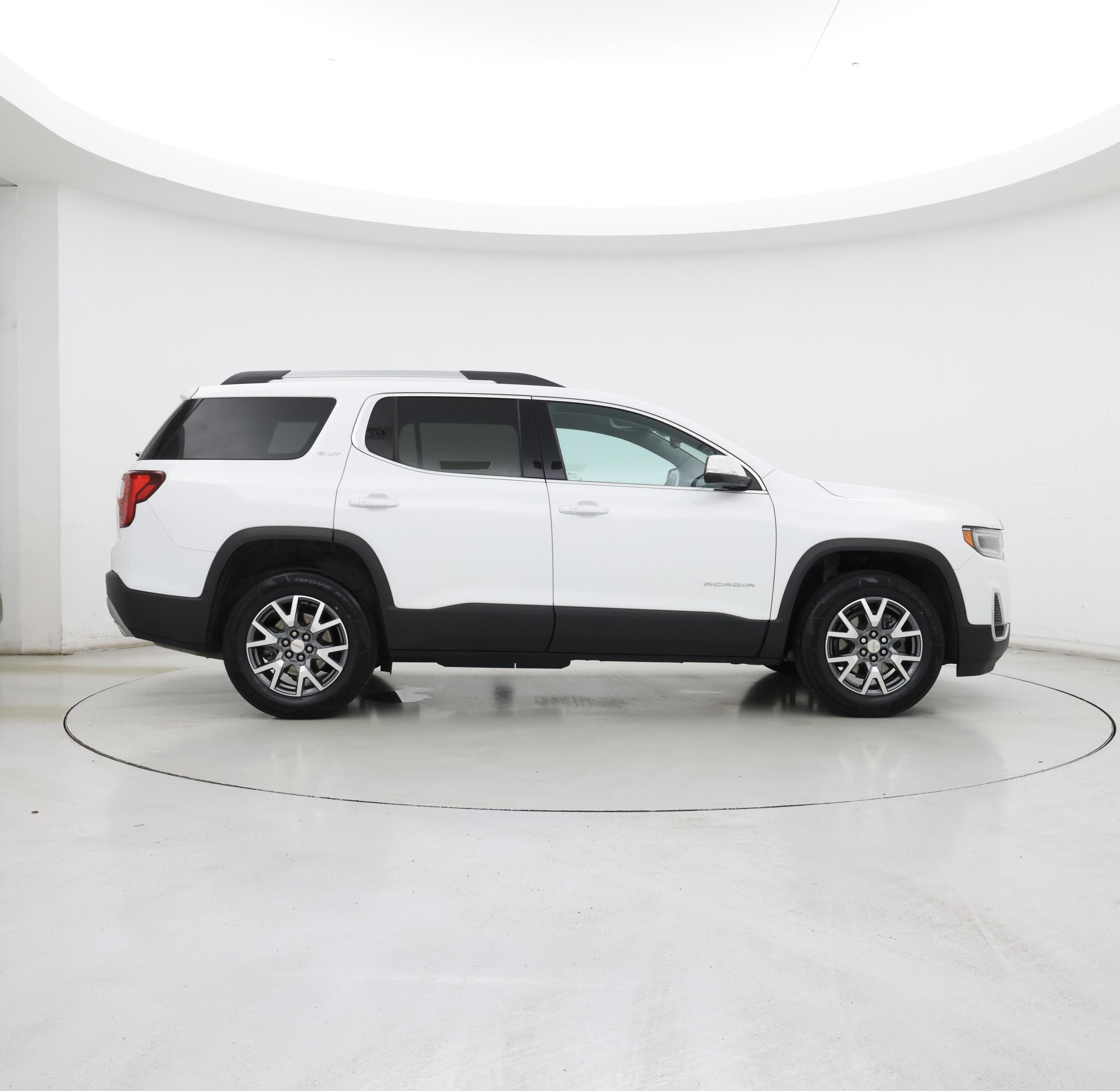 Thumbnail: 2023 GMC Acadia - 7