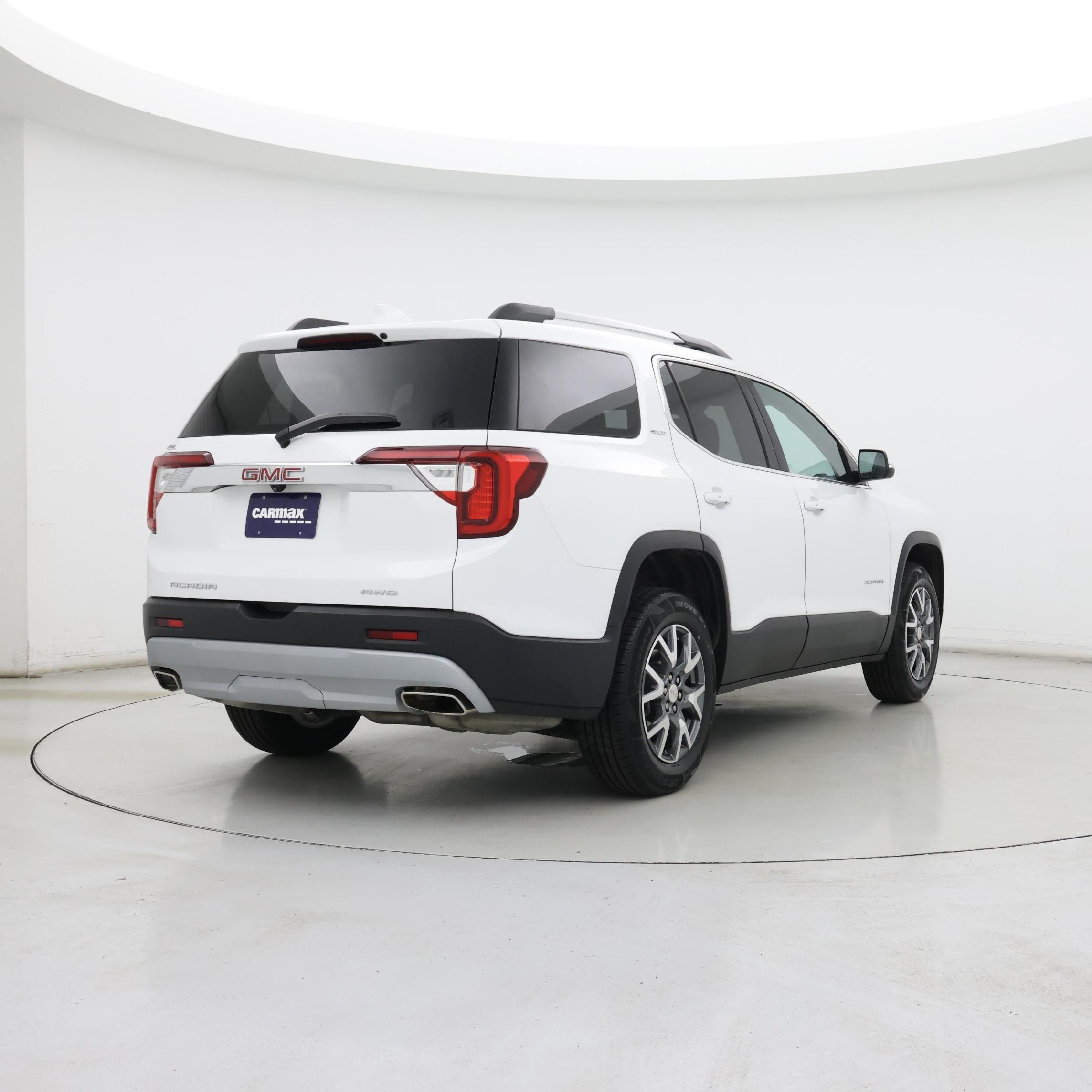 Thumbnail: 2023 GMC Acadia - 8
