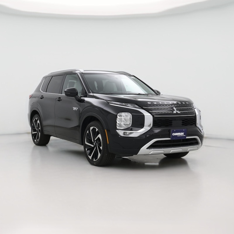 2025 Mitsubishi Outlander Plug in Hybrid SEL
