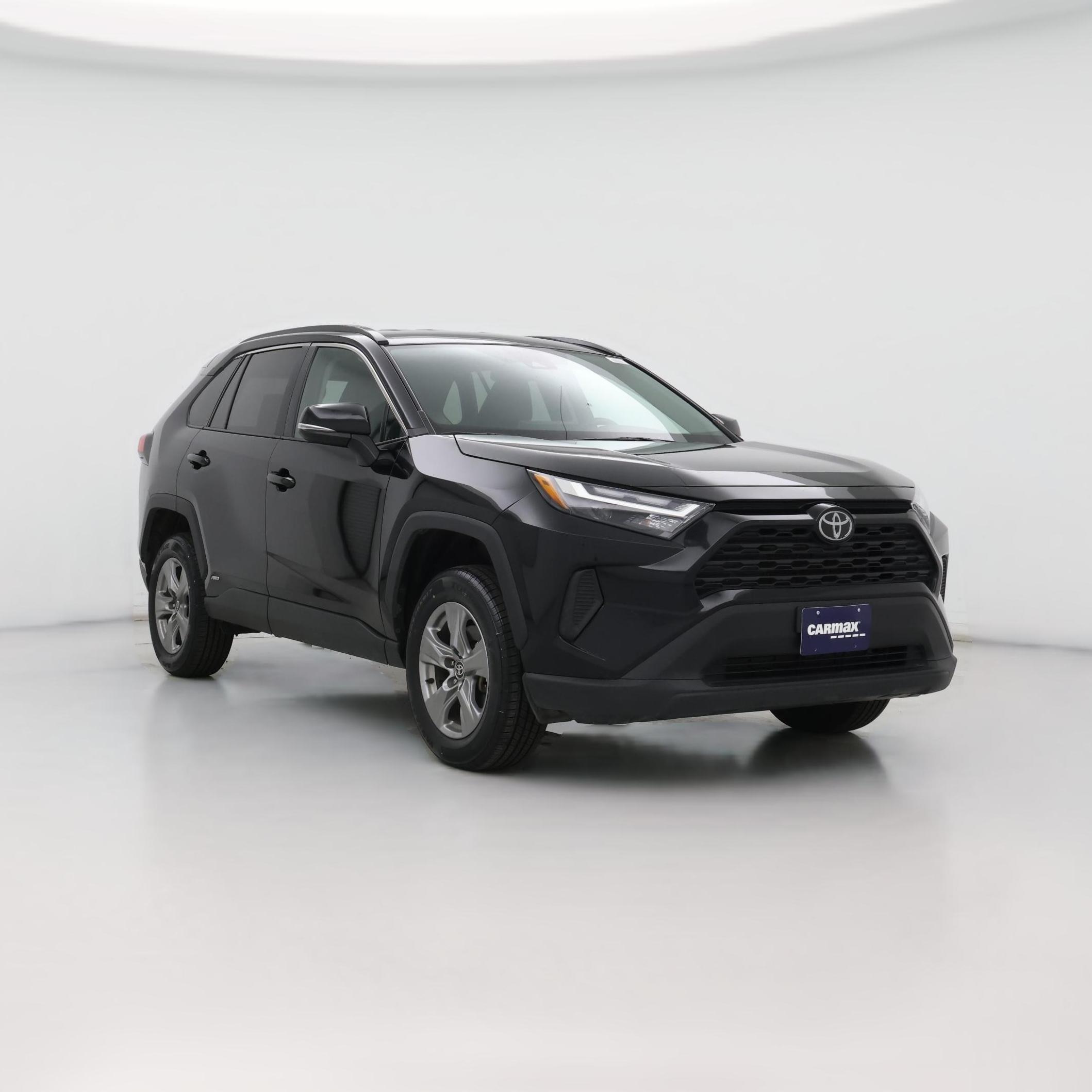 Thumbnail: 2025 Toyota RAV4 - 1
