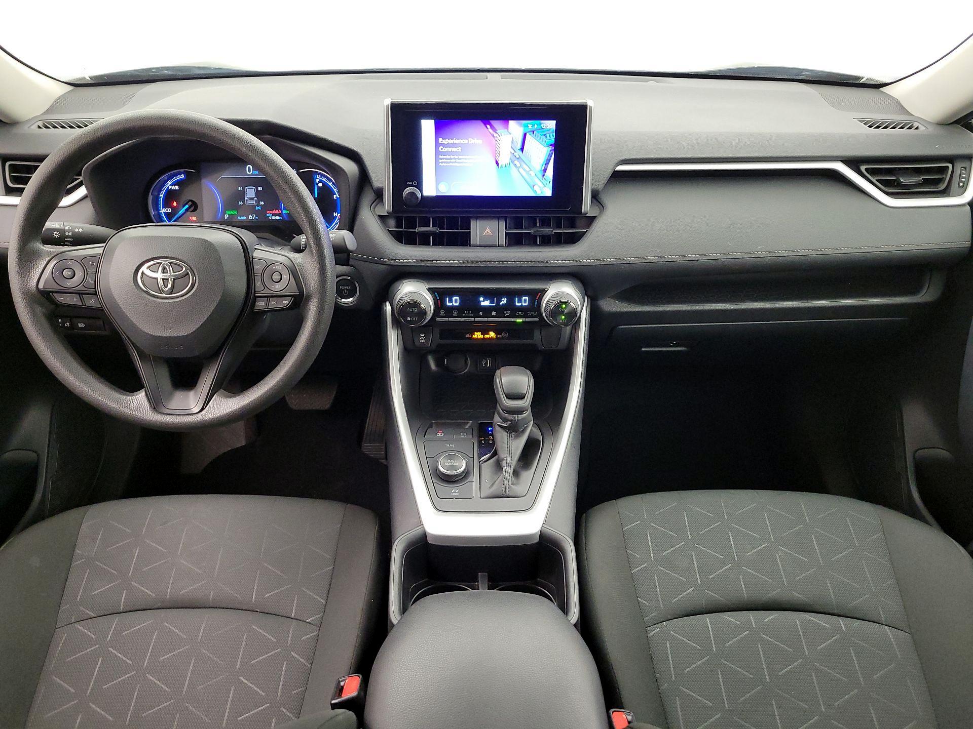 Thumbnail: 2025 Toyota RAV4 - 9