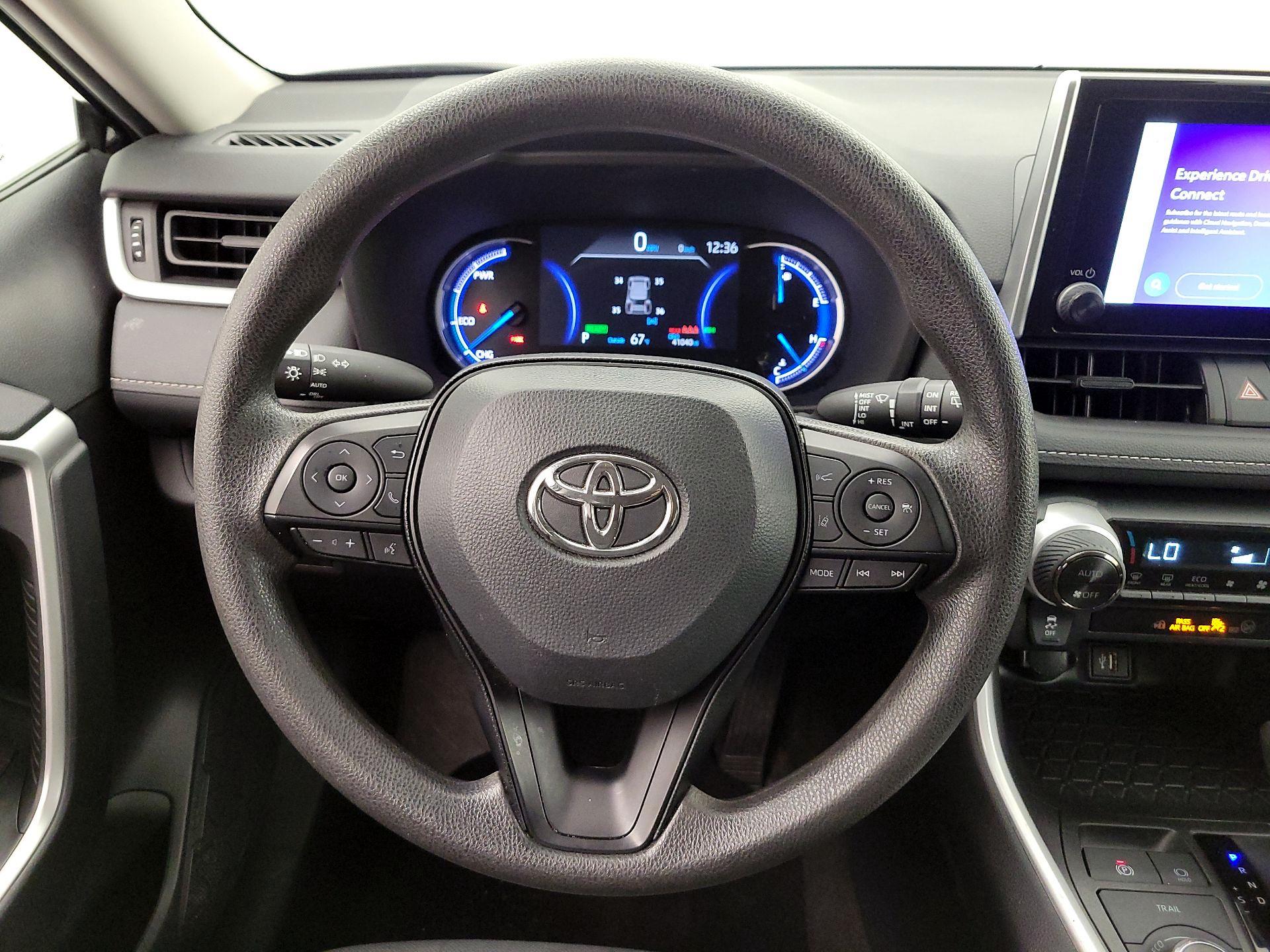 Thumbnail: 2025 Toyota RAV4 - 10