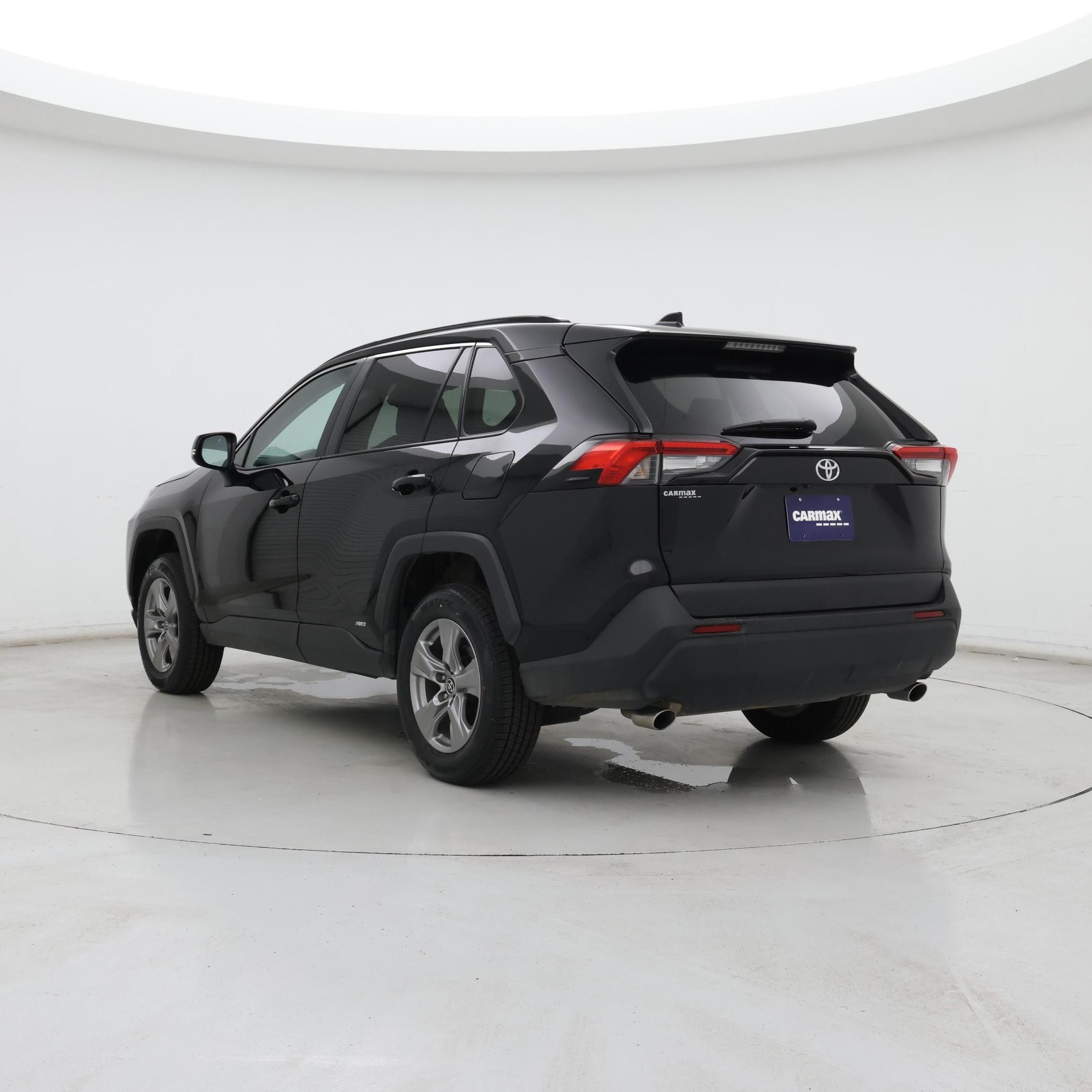 Thumbnail: 2025 Toyota RAV4 - 2