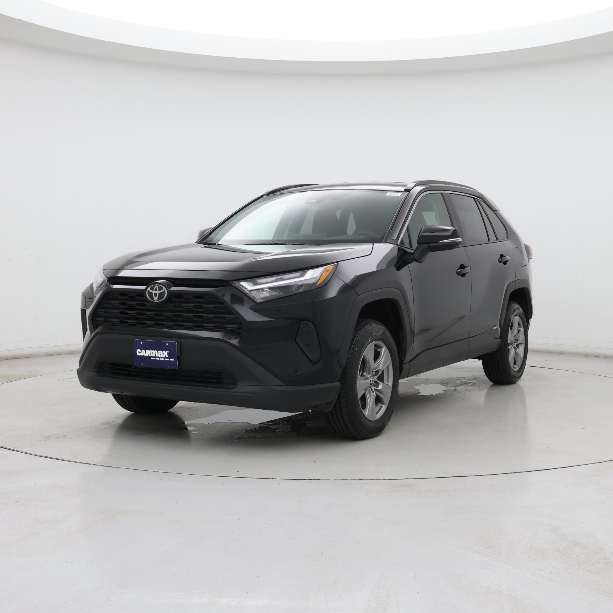 Thumbnail: 2025 Toyota RAV4 - 4