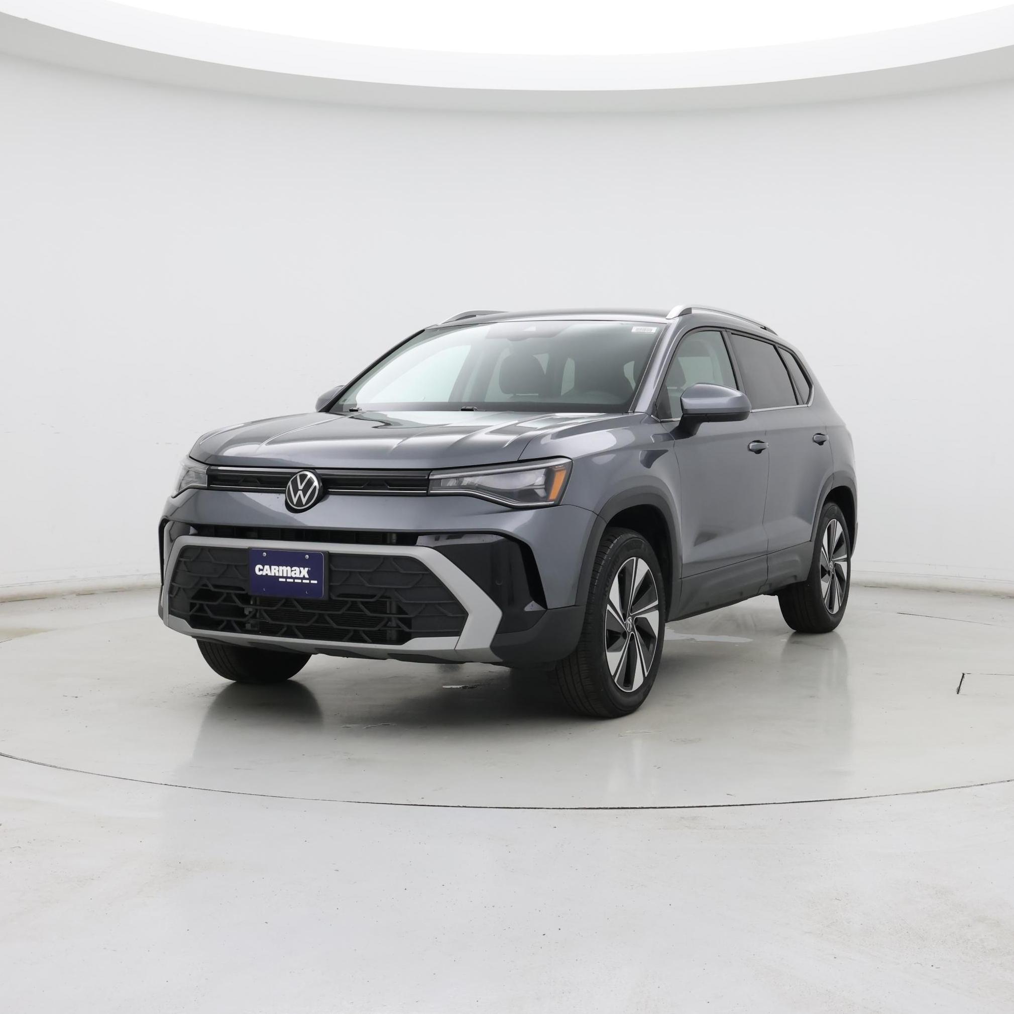 Thumbnail: 2025 Volkswagen Taos - 4