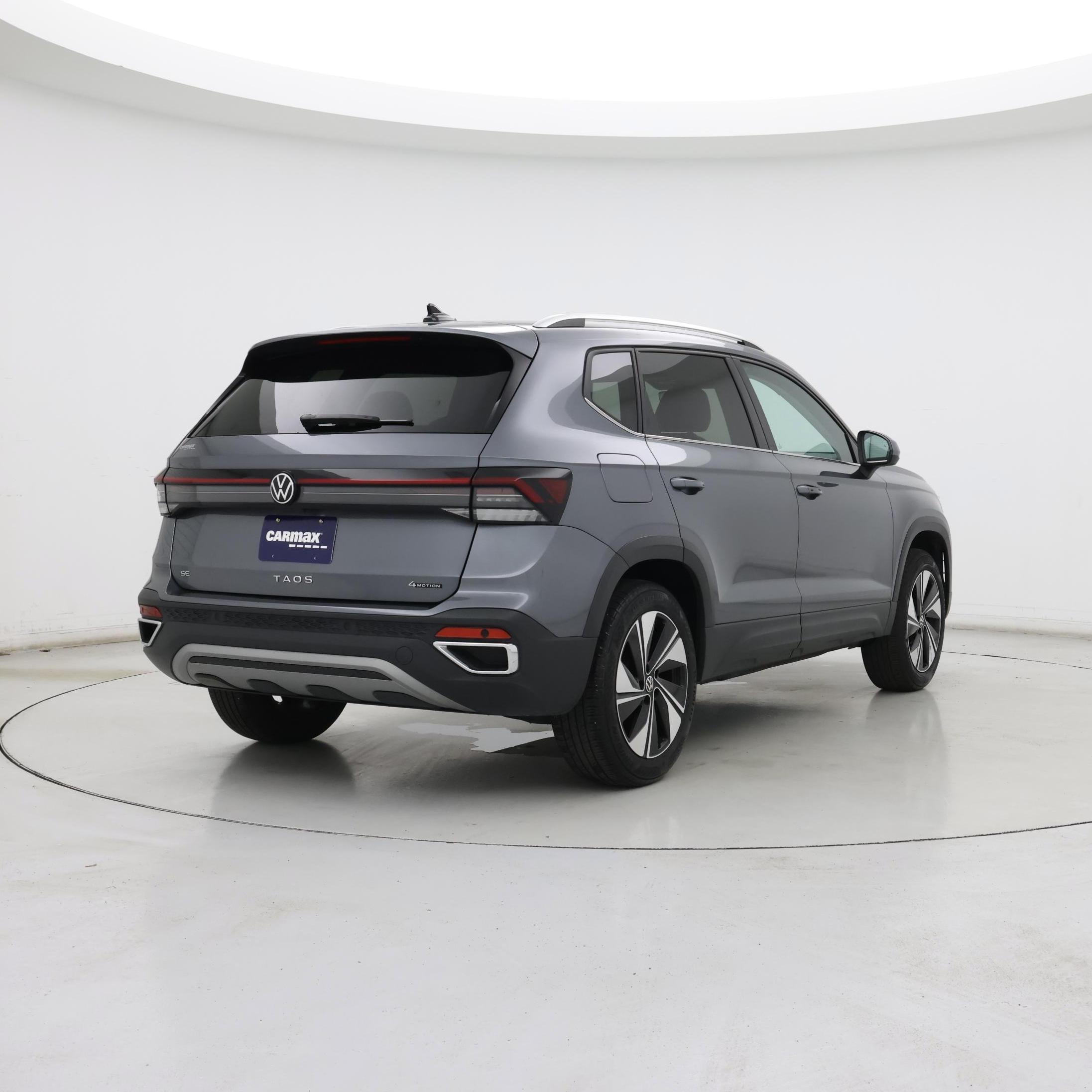 Thumbnail: 2025 Volkswagen Taos - 8