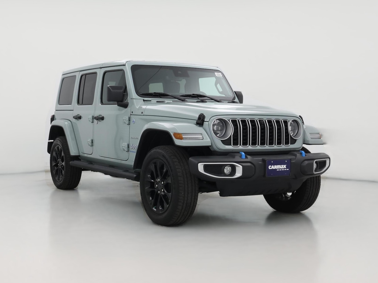 2024 Jeep Wrangler 4xe Sahara 4XE - Photo 1