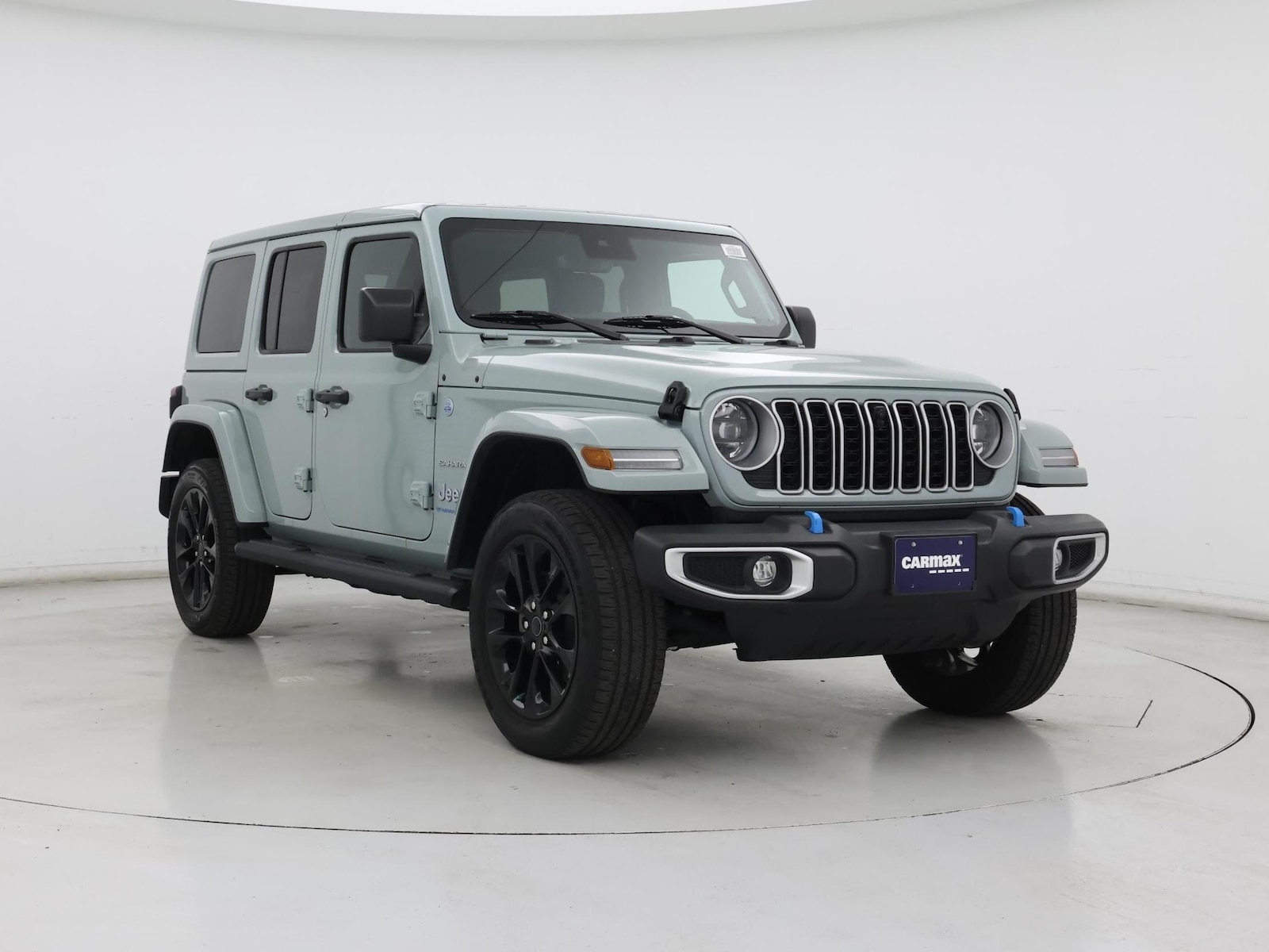 2024 Jeep Wrangler 4xe Sahara 4XE - Photo 2
