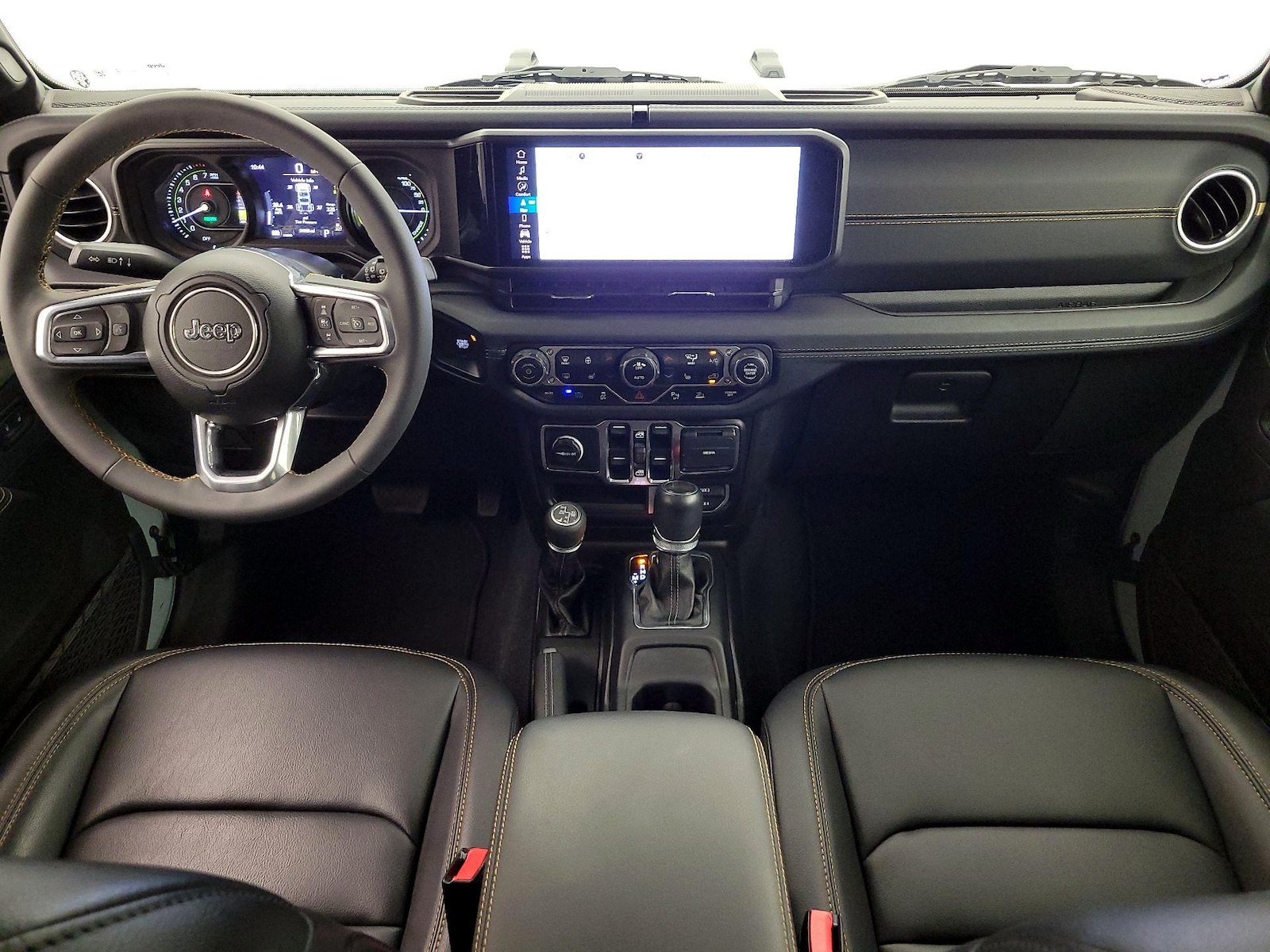 2024 Jeep Wrangler 4xe Sahara 4XE - Photo 10