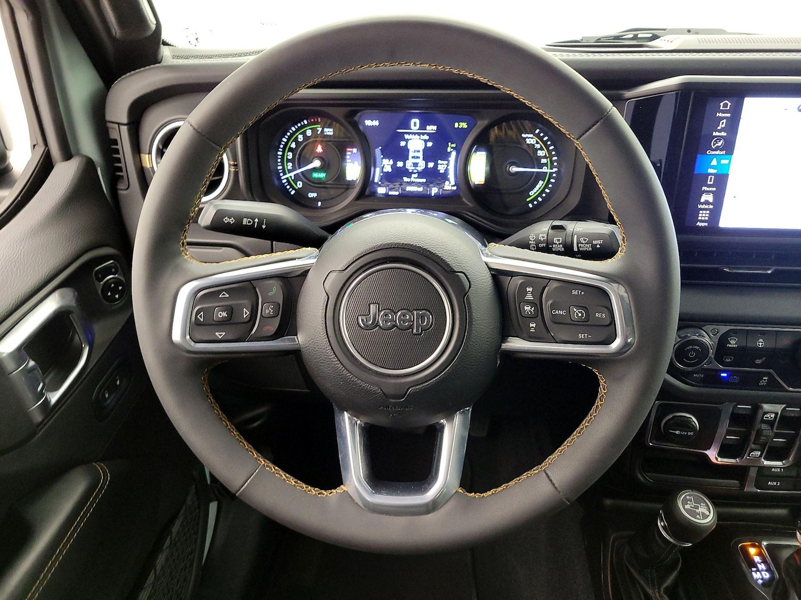 2024 Jeep Wrangler 4xe Sahara 4XE - Photo 11