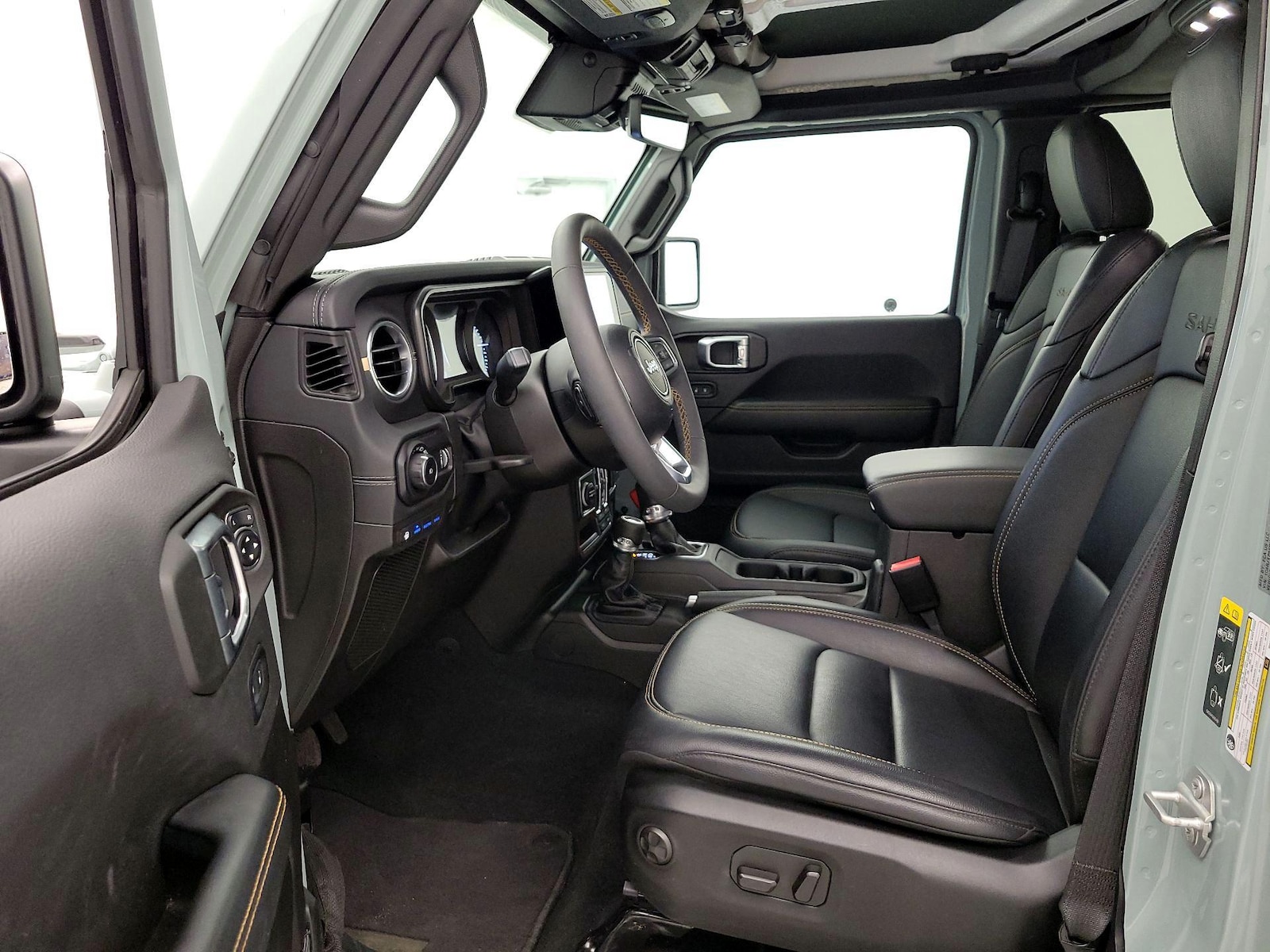 2024 Jeep Wrangler 4xe Sahara 4XE - Photo 12