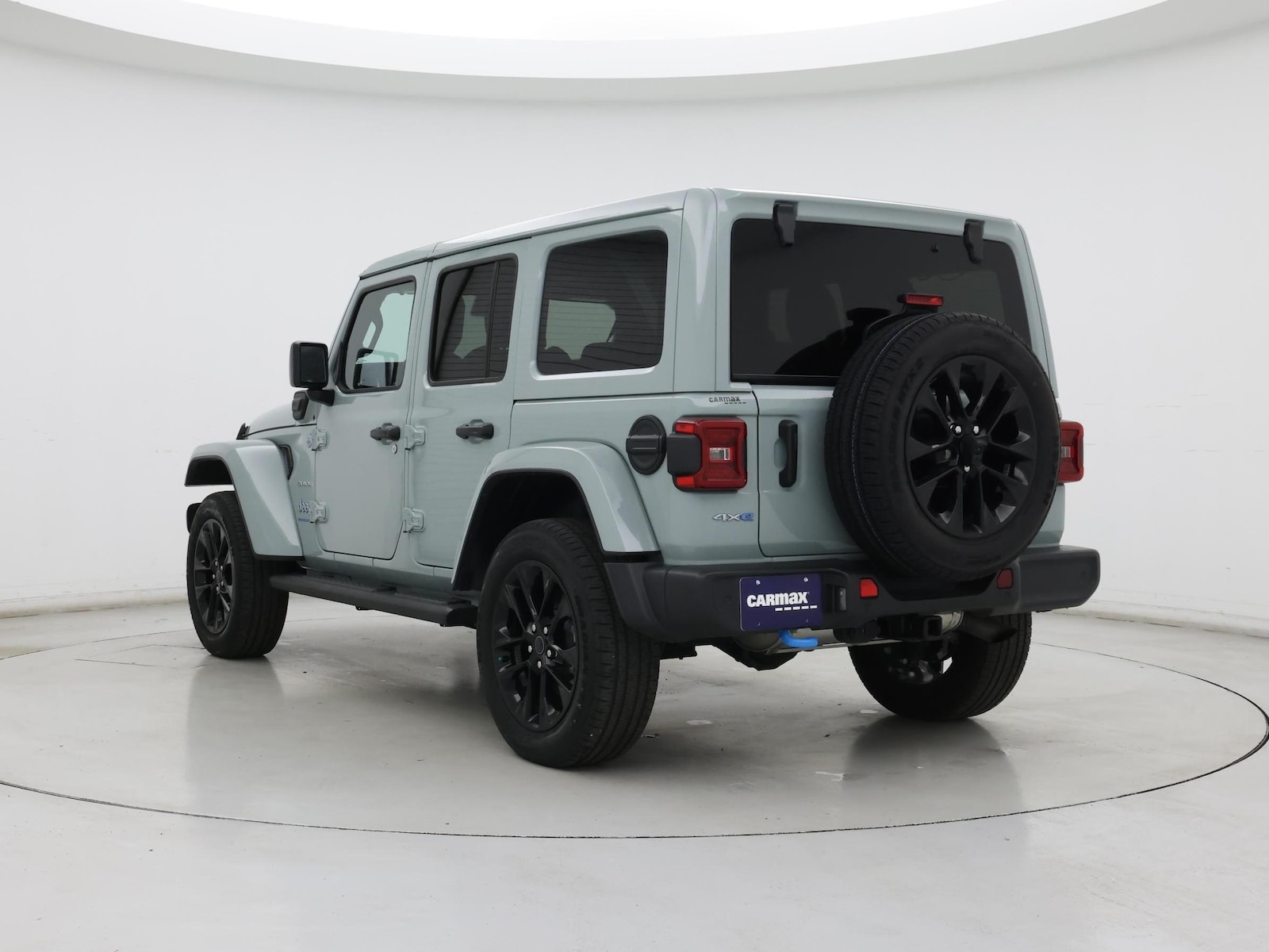 2024 Jeep Wrangler 4xe Sahara 4XE - Photo 3