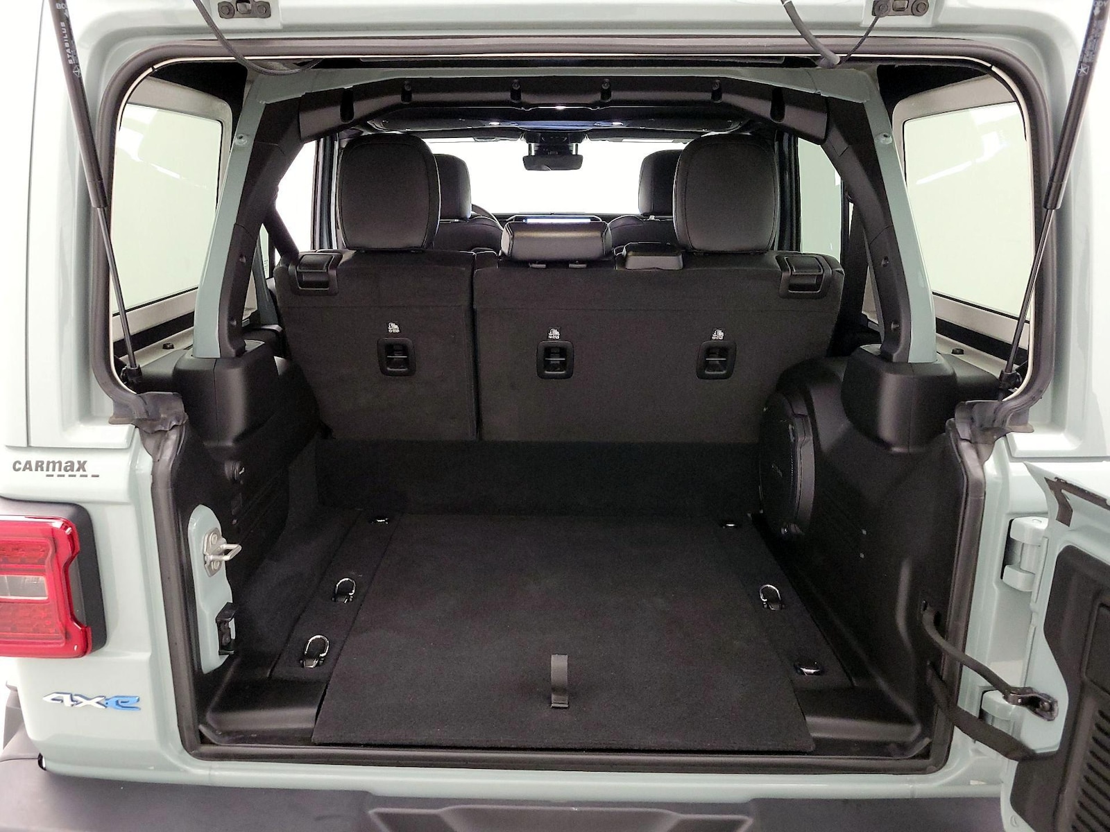 2024 Jeep Wrangler 4xe Sahara 4XE - Photo 22