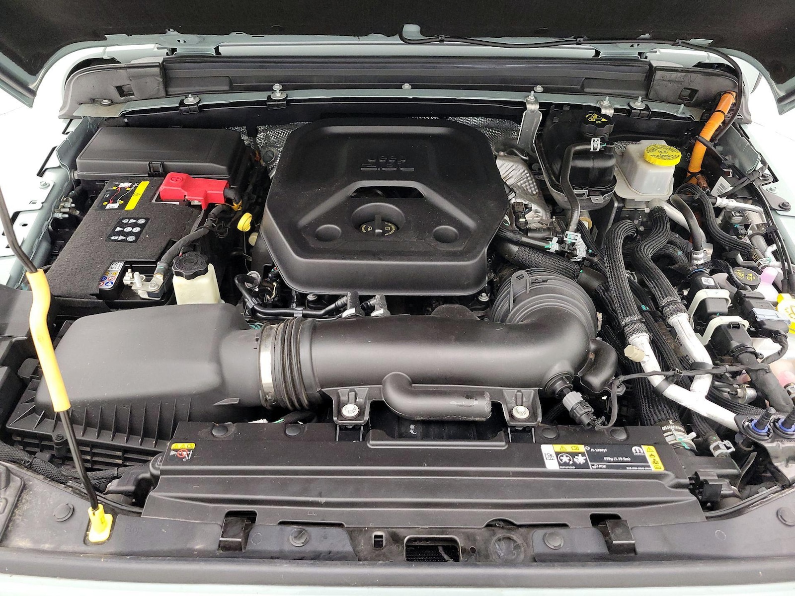 2024 Jeep Wrangler 4xe Sahara 4XE - Photo 23