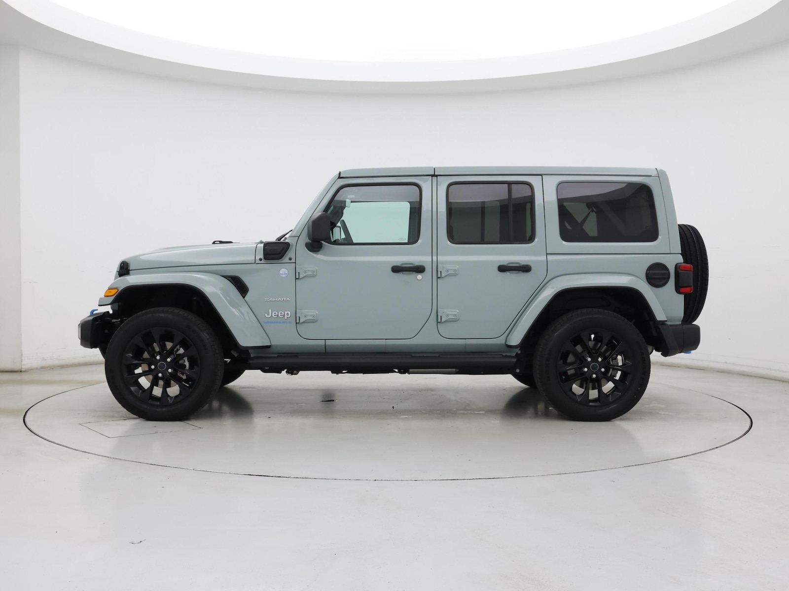 2024 Jeep Wrangler 4xe Sahara 4XE - Photo 4