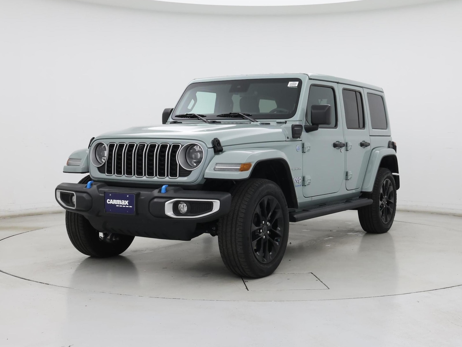 2024 Jeep Wrangler 4xe Sahara 4XE - Photo 5