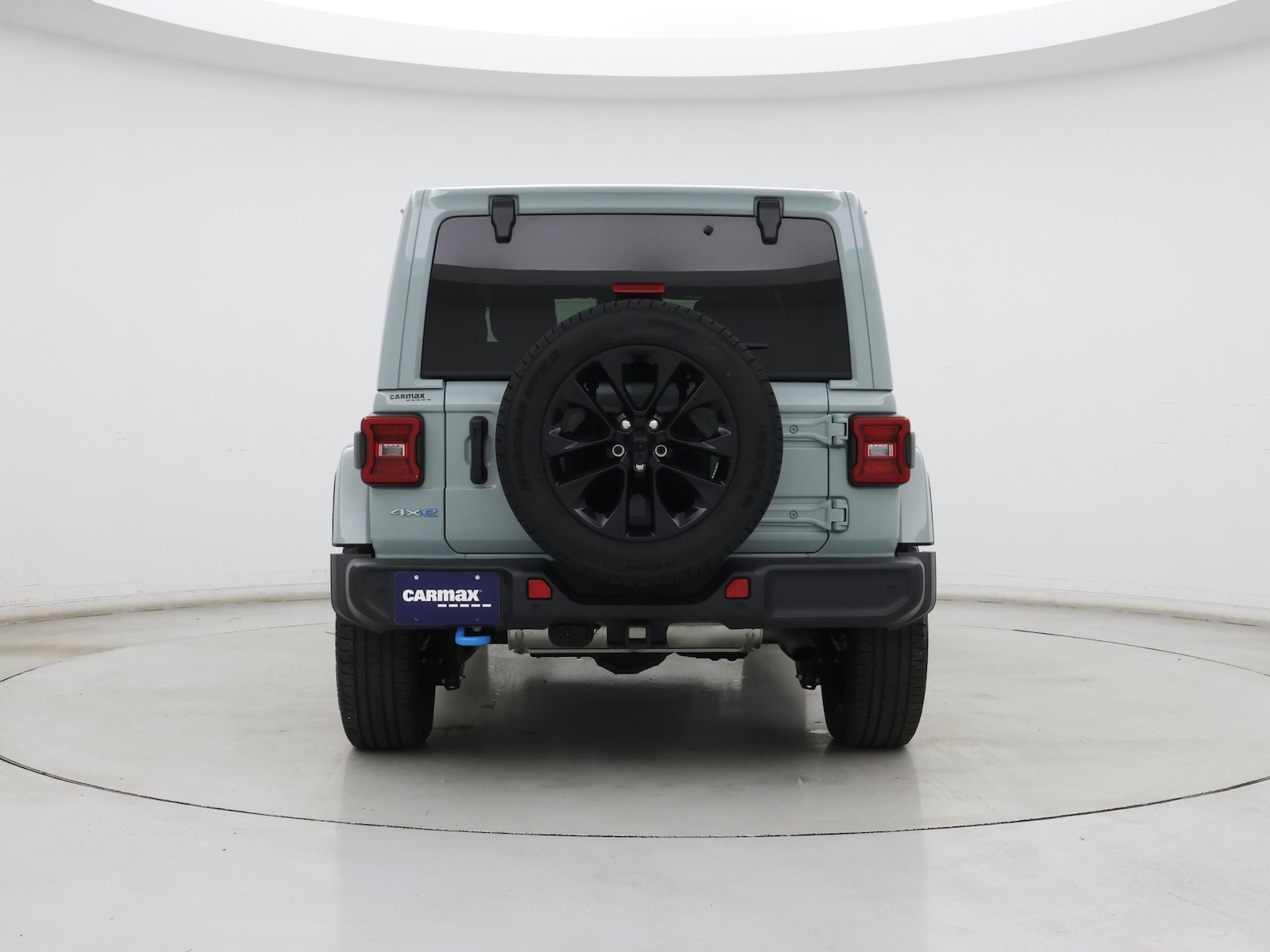 2024 Jeep Wrangler 4xe Sahara 4XE - Photo 7