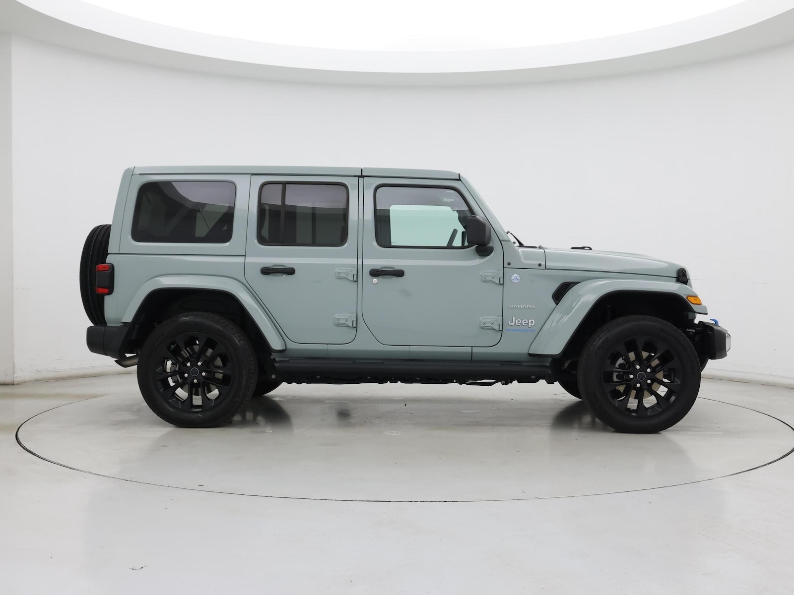 2024 Jeep Wrangler 4xe Sahara 4XE - Photo 8