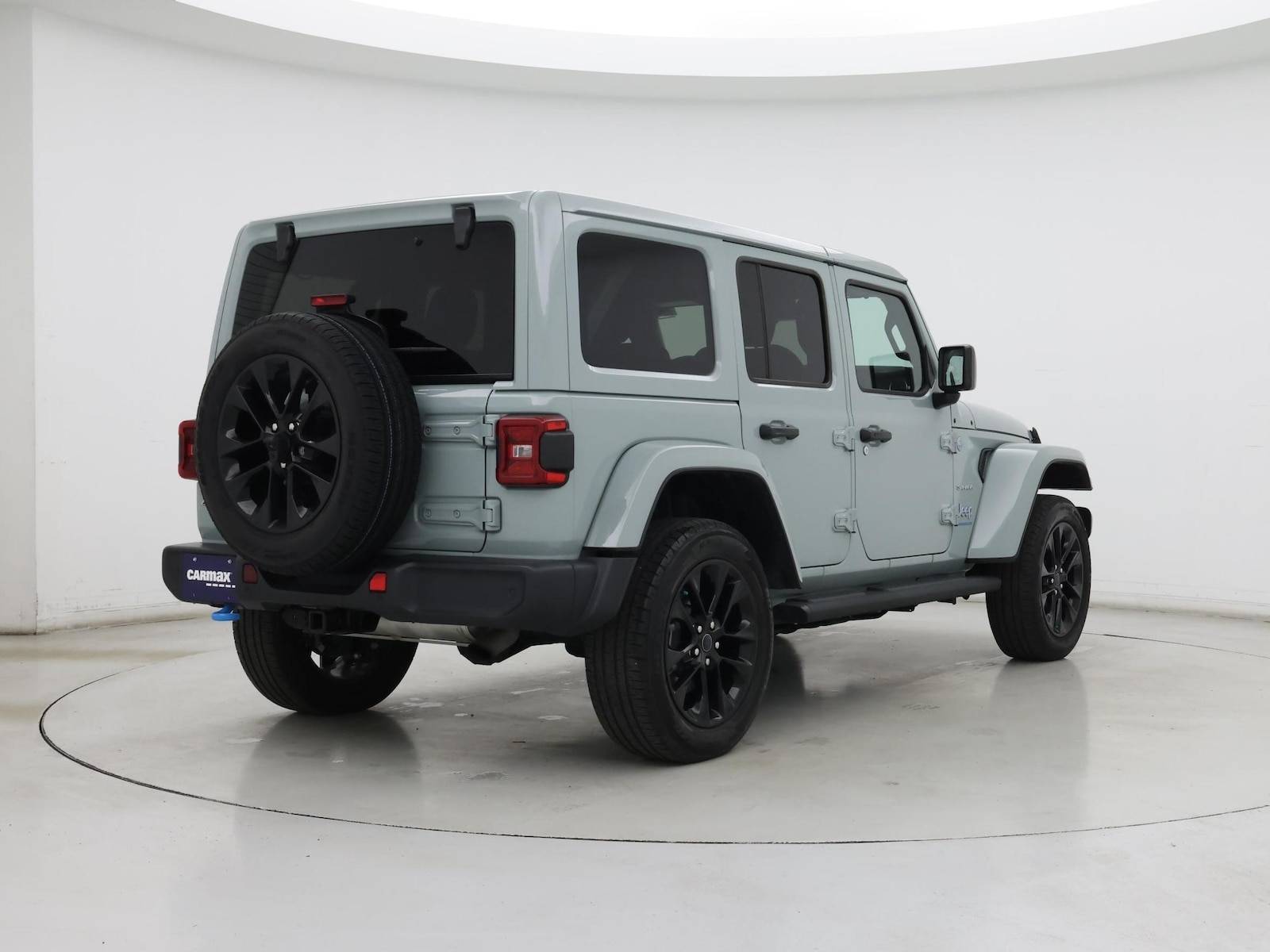 2024 Jeep Wrangler 4xe Sahara 4XE - Photo 9