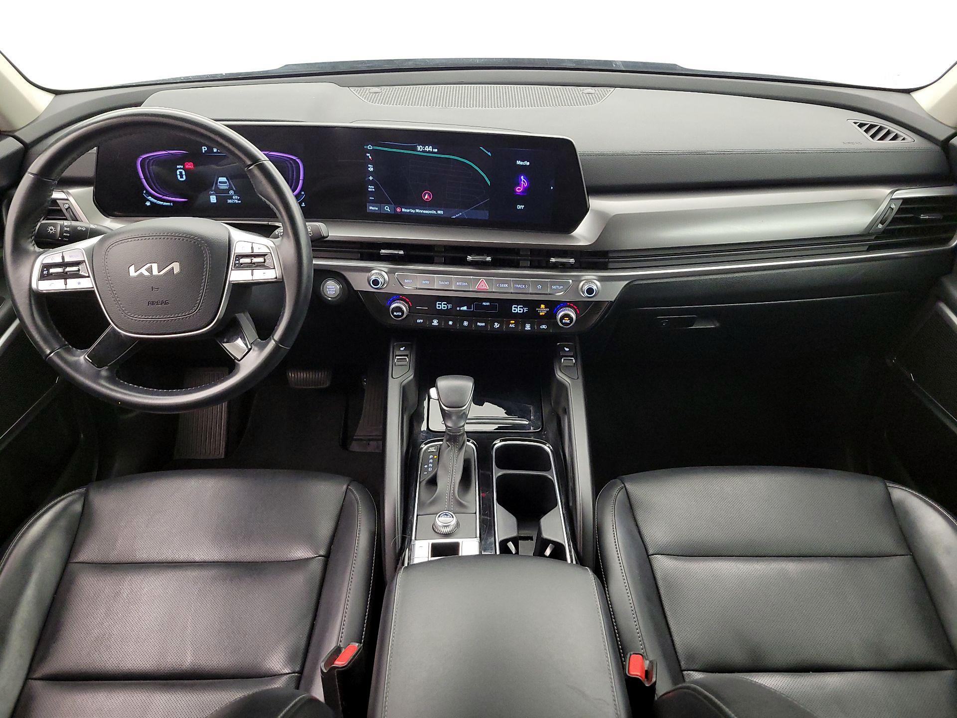Thumbnail: 2025 Kia Telluride - 9