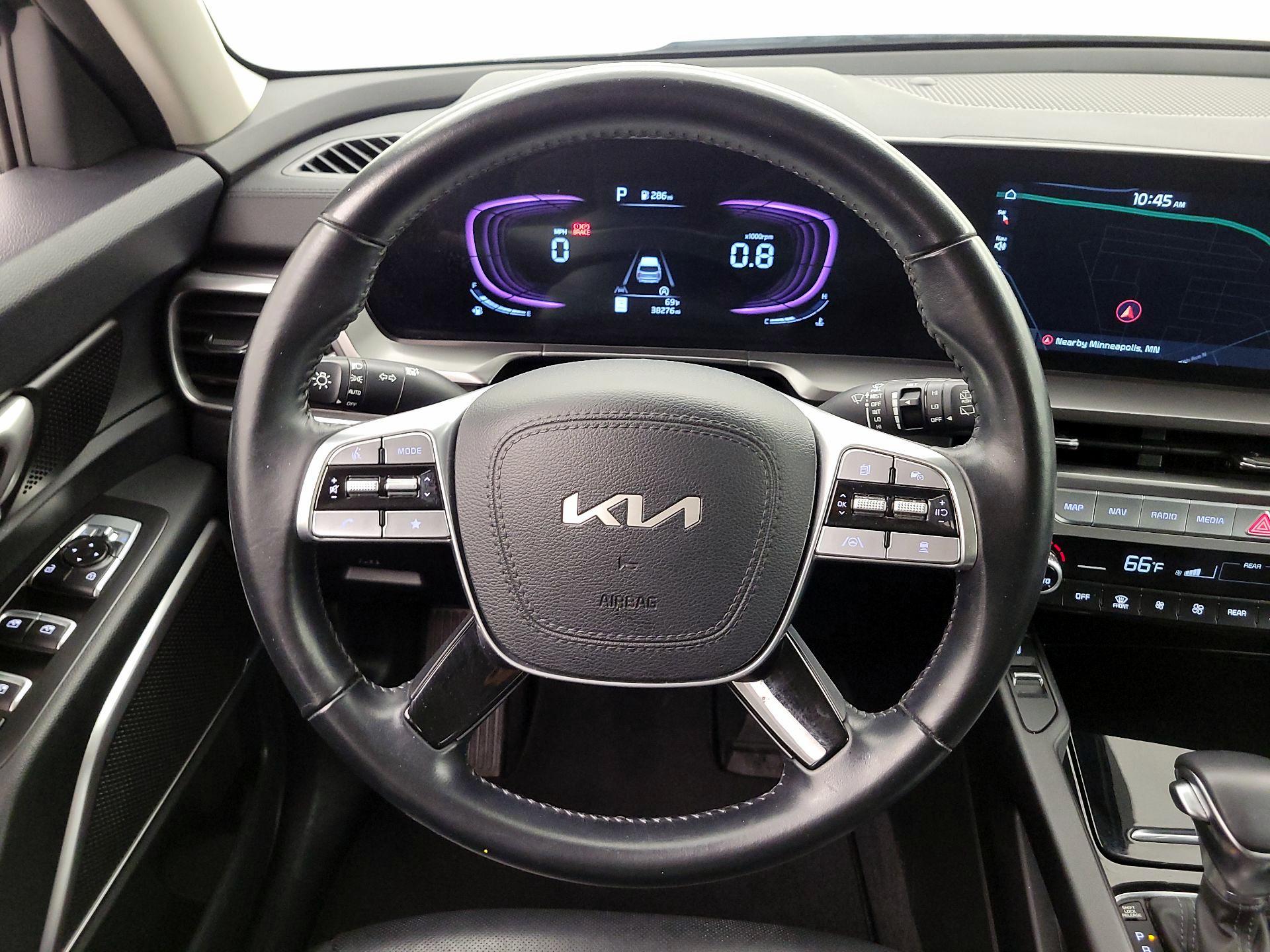 Thumbnail: 2025 Kia Telluride - 10