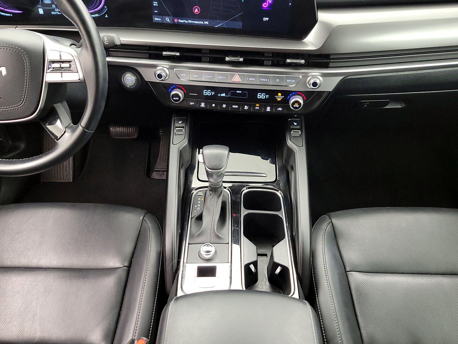 Thumbnail: 2025 Kia Telluride - 18
