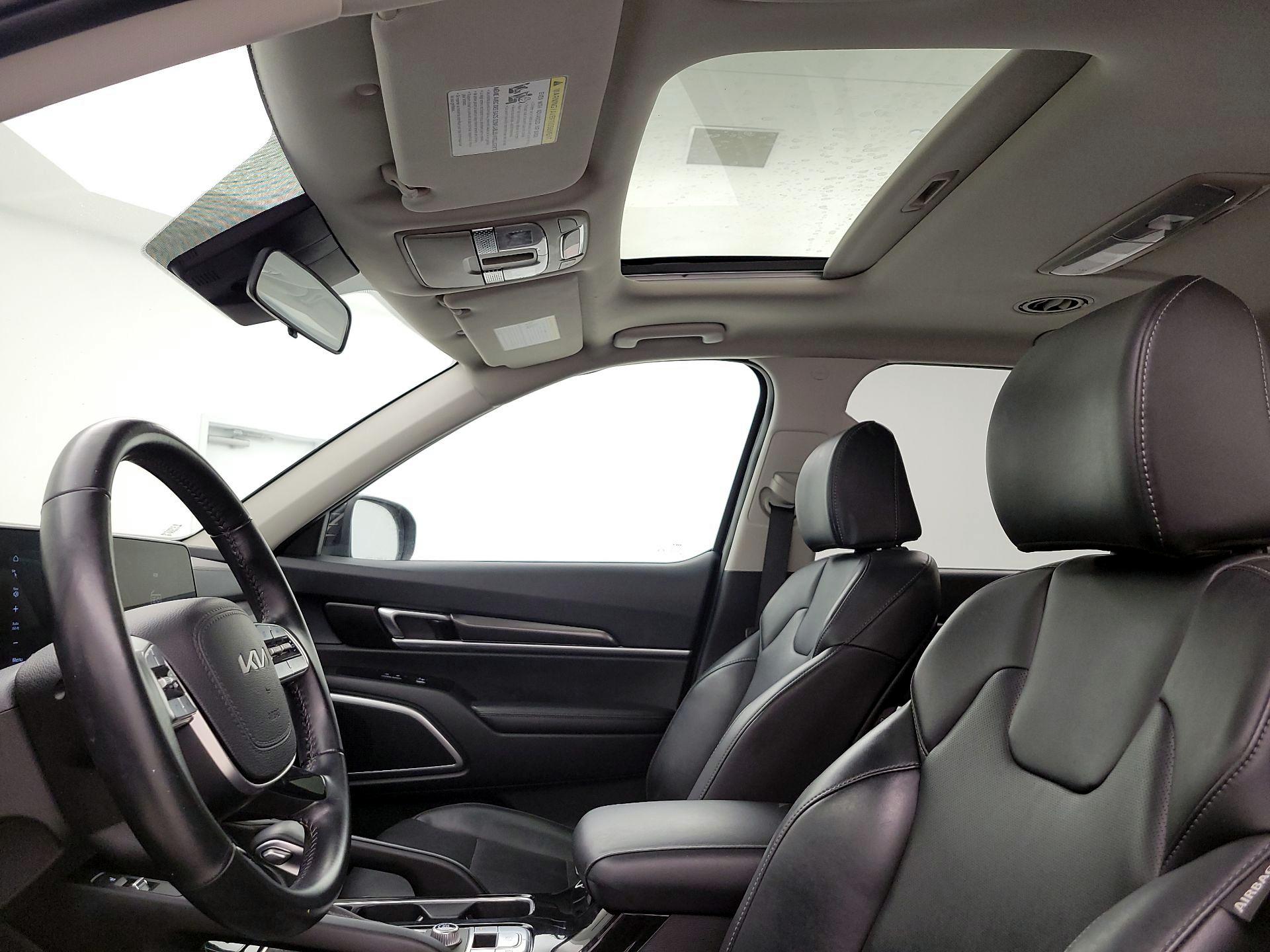 Thumbnail: 2025 Kia Telluride - 20